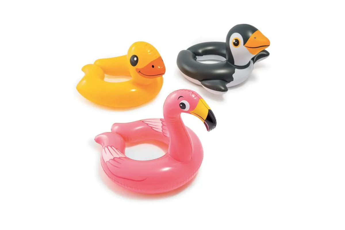 BOUEE TETE ANIMAL 59X56CM