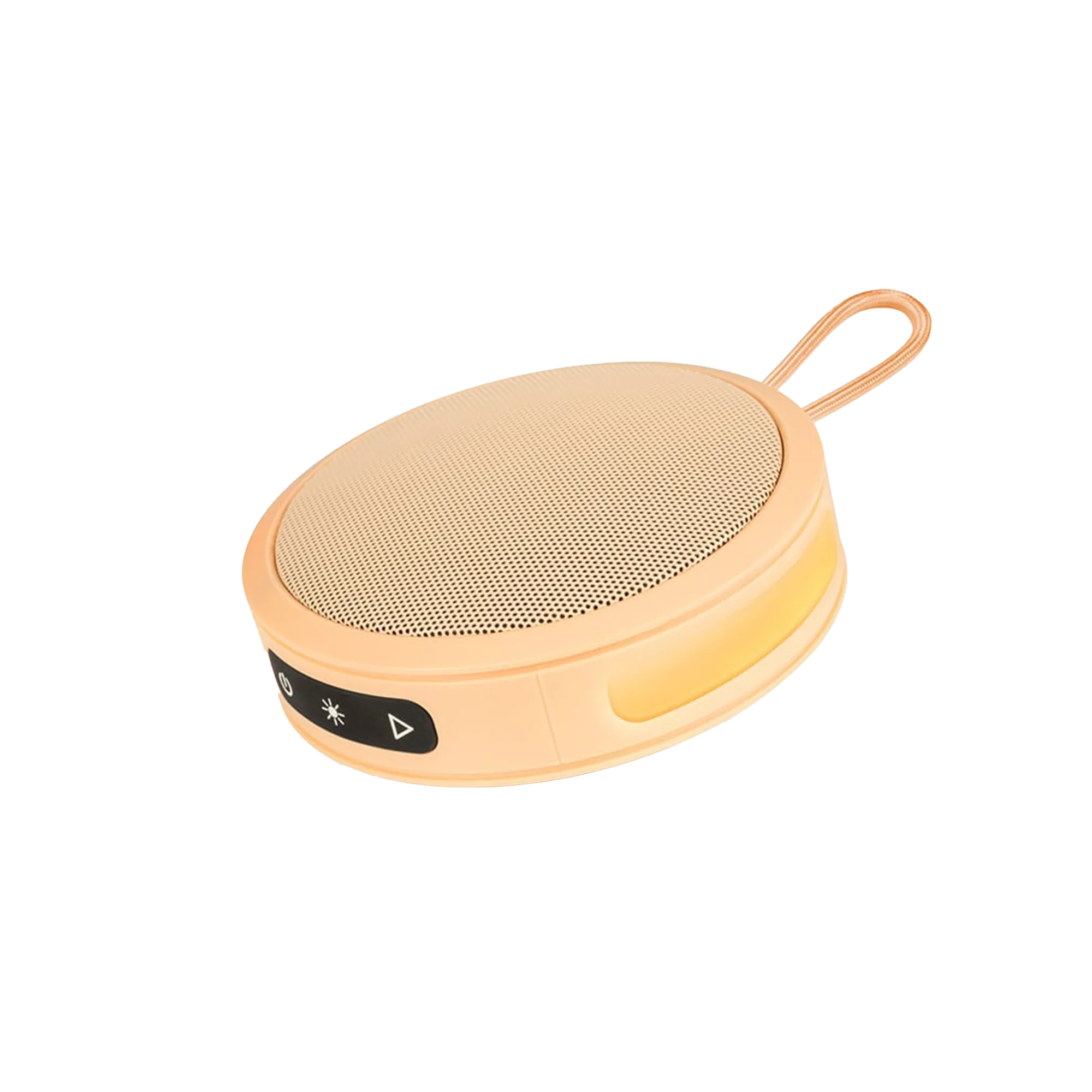 Bigben Enceinte NANO coloris rose - 4MURS