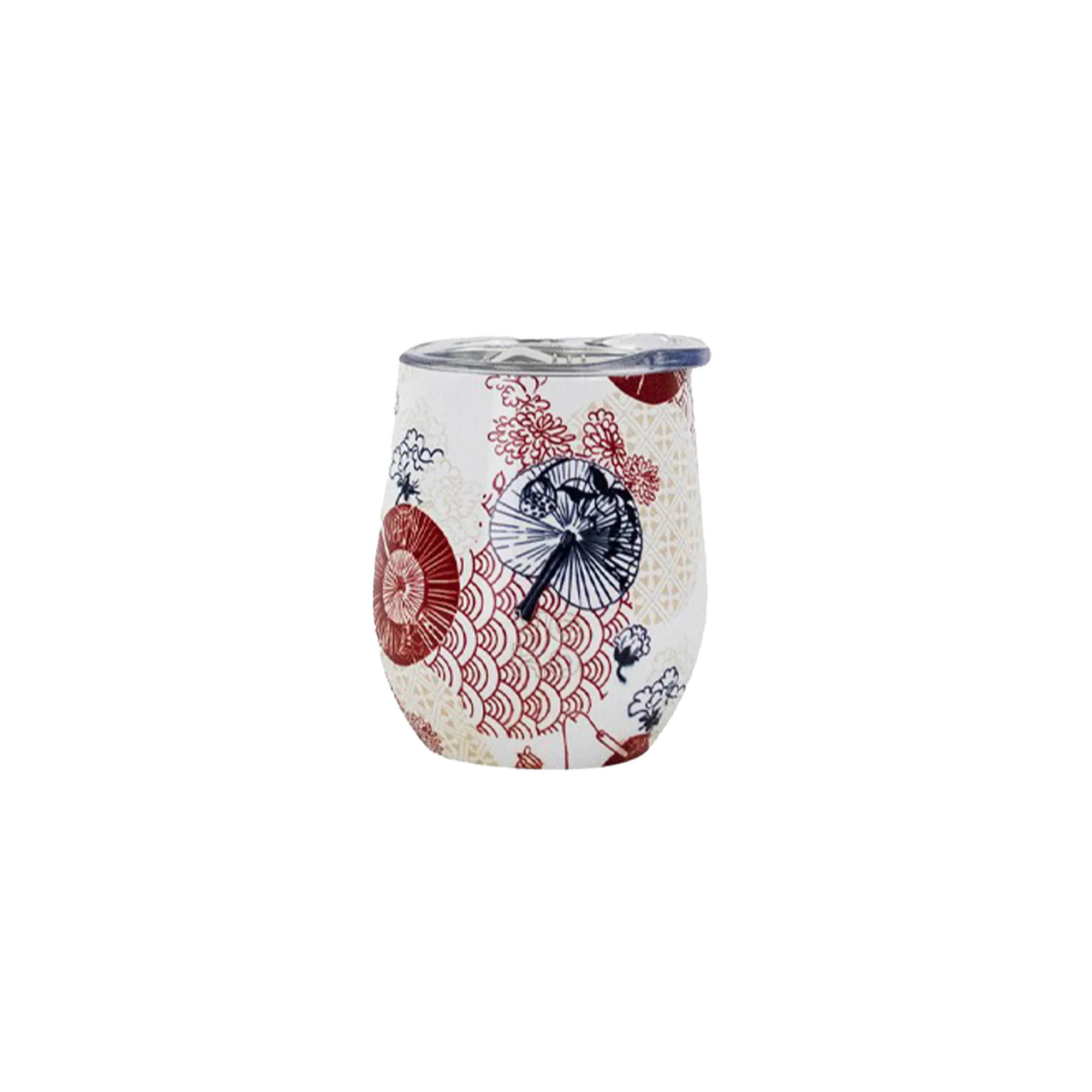 YOKO DESIGN Mug ISOTHERME JAPAN coloris blanc - 4MURS