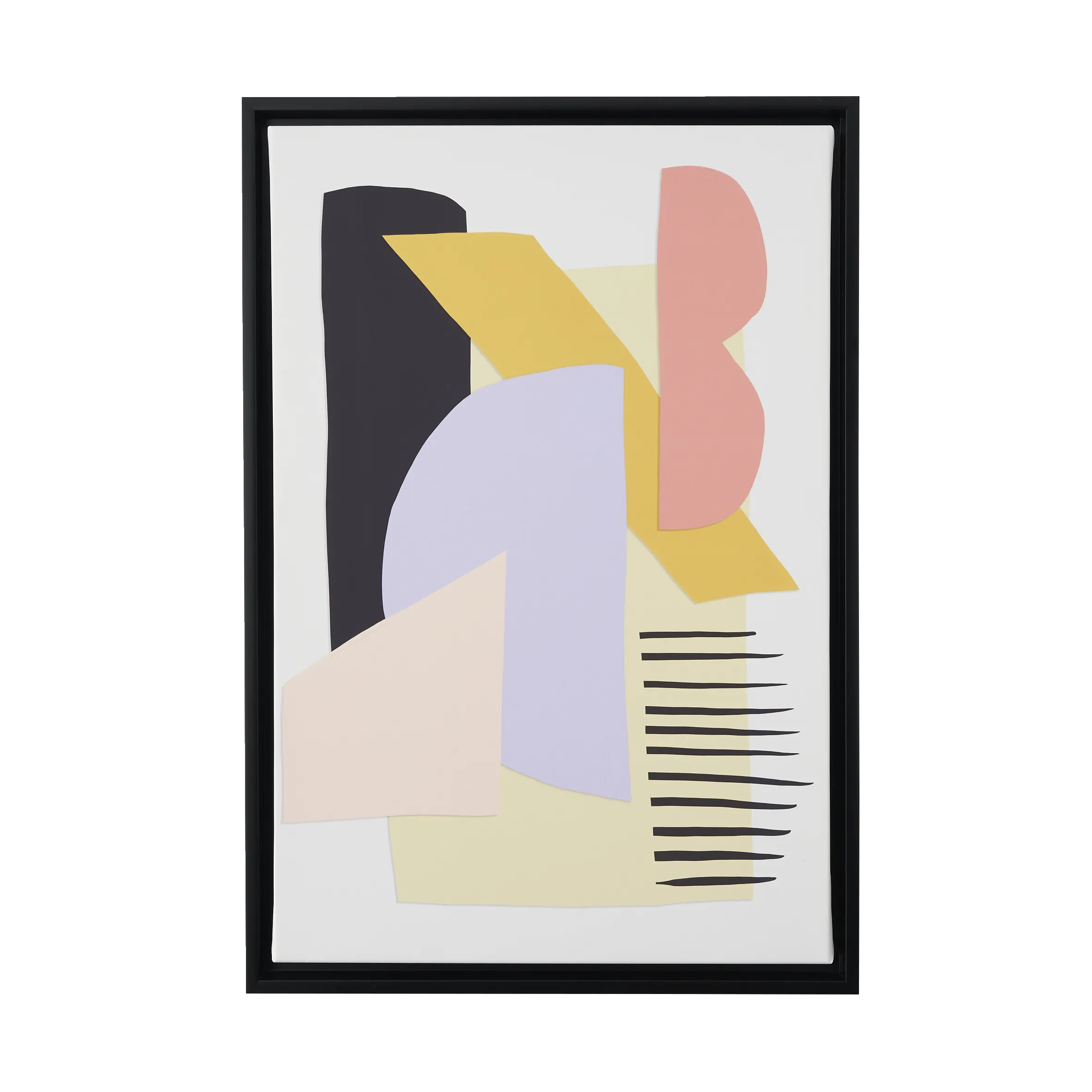 4MURS Tableau PEPPER coloris multicolore - 4MURS