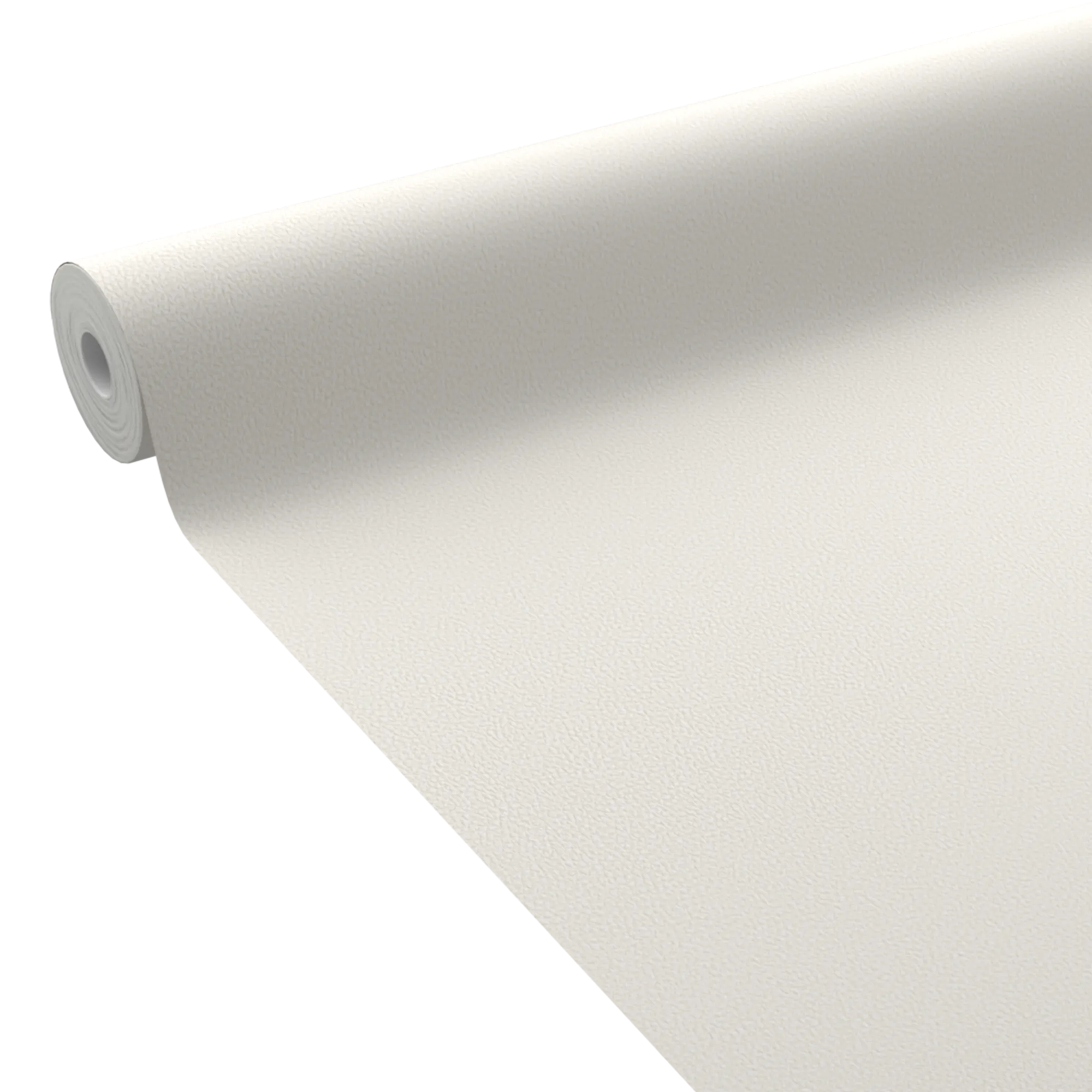 4MURS Papier peint intissé LAZARO coloris blanc - 4MURS