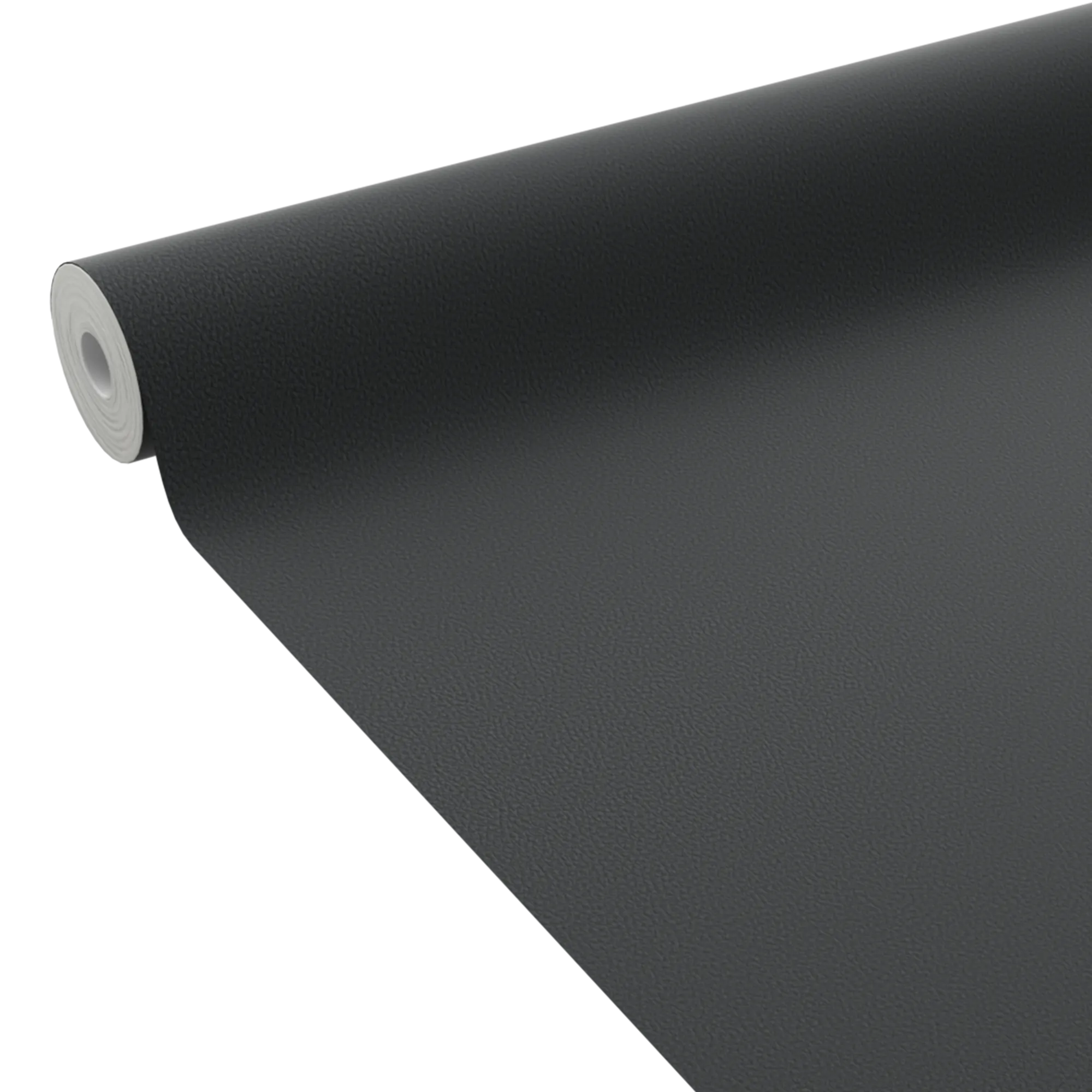 4MURS Papier peint intissé LAZARO coloris noir - 4MURS