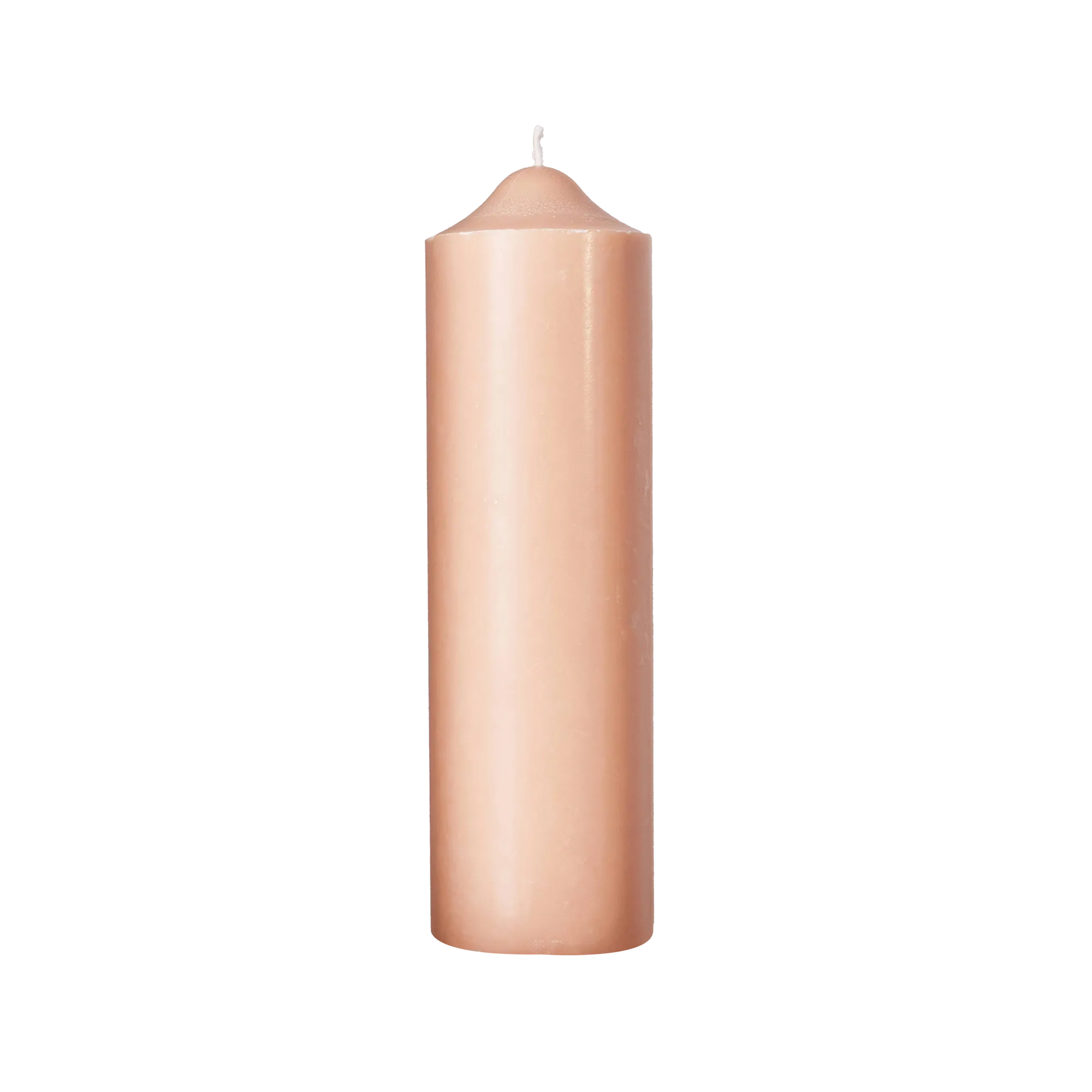 Bougie MICA coloris beige - 4MURS