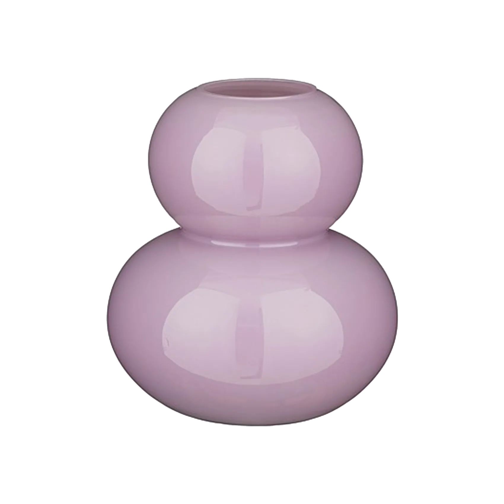 Vase MONDOX coloris mauve - 4MURS