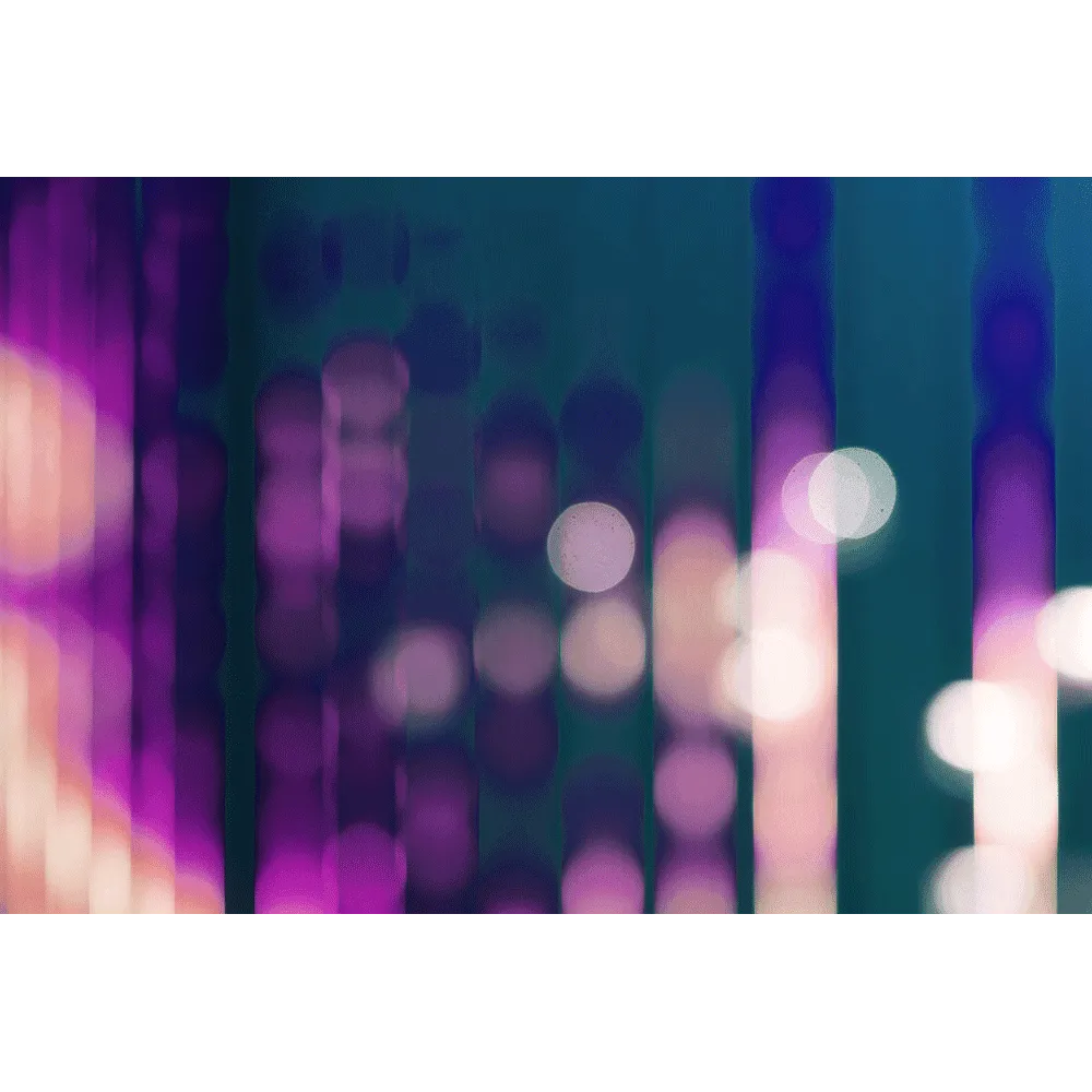 Papier peint panoramique XL VILUMI 400 x 270 cm fuchsia - 4MURS