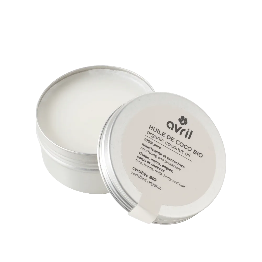 Avril Huile corps et visage HUILE DE COCO coco - 4MURS