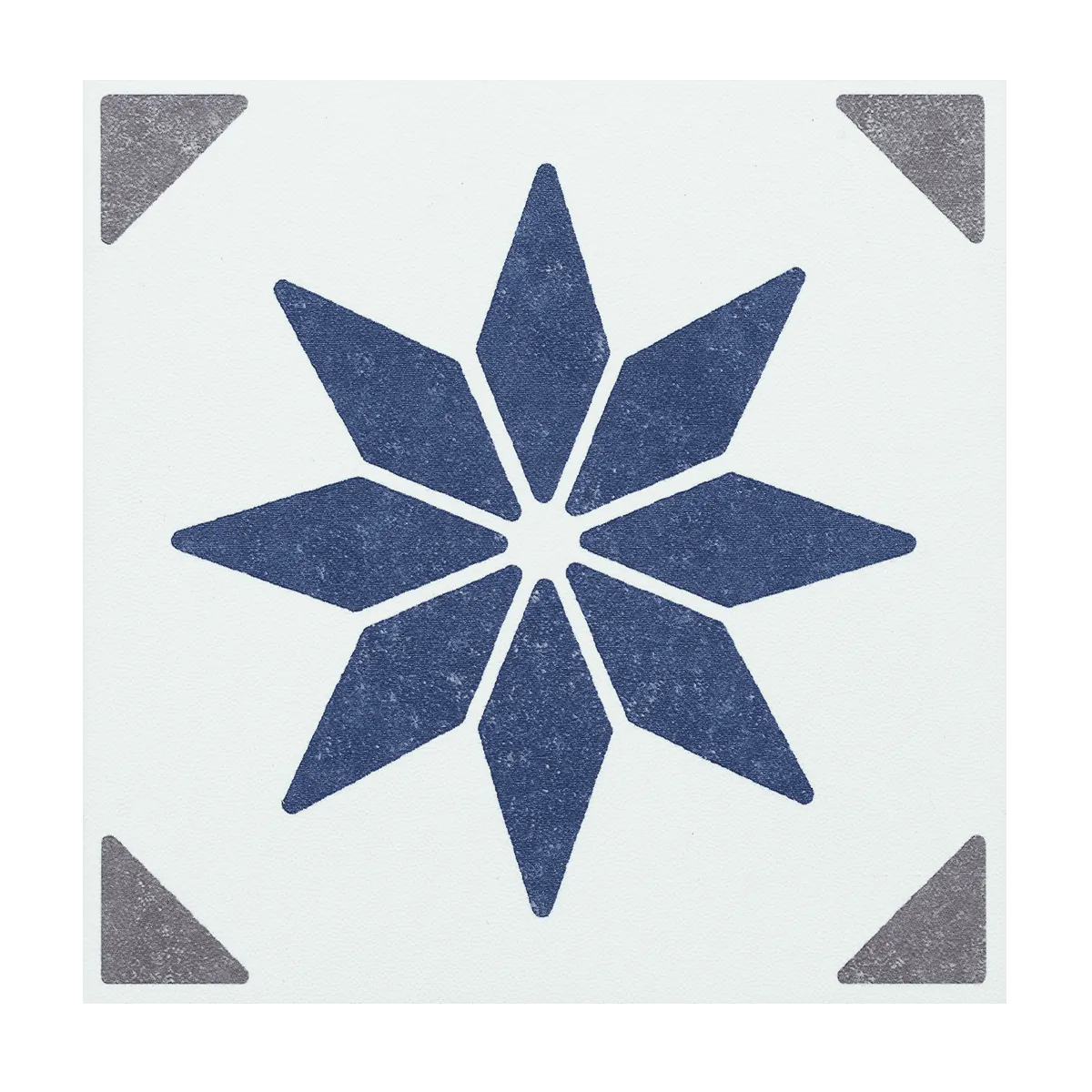 d-c-fix Revêtement adhésif MINI WALL TILES ALIA BLEU bleu - 4MURS