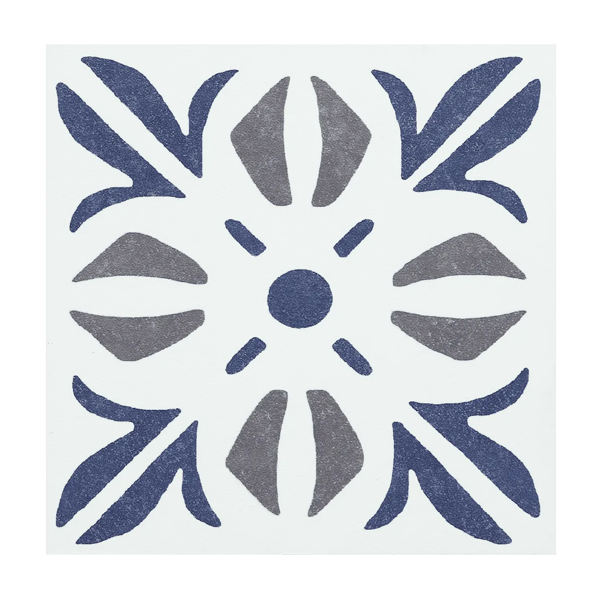 d-c-fix Revêtement adhésif MINI WALL TILES CUBIA BLUE bleu - 4MURS