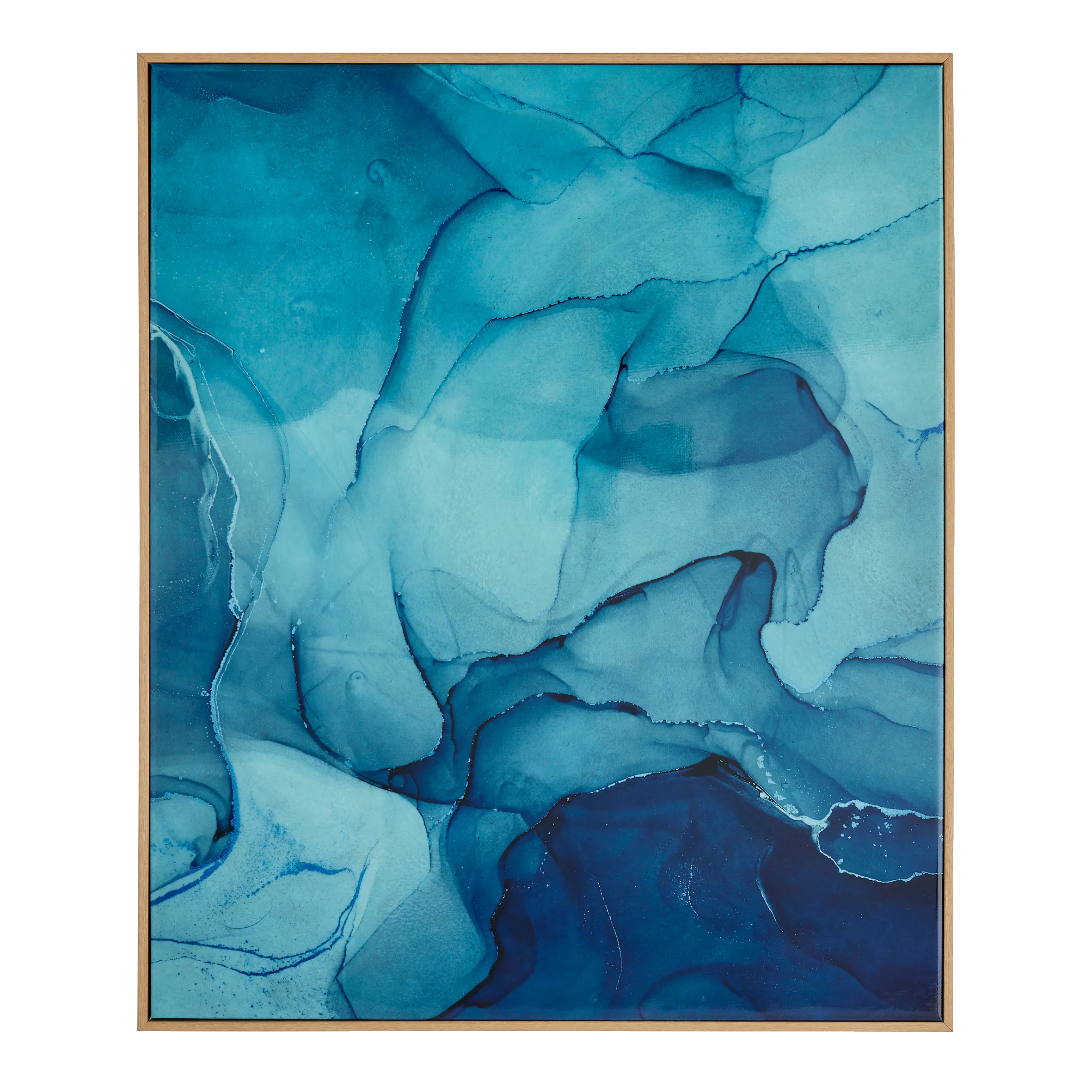 4MURS Toile imprimée GLOSSY 50 x 60 cm - 4MURS