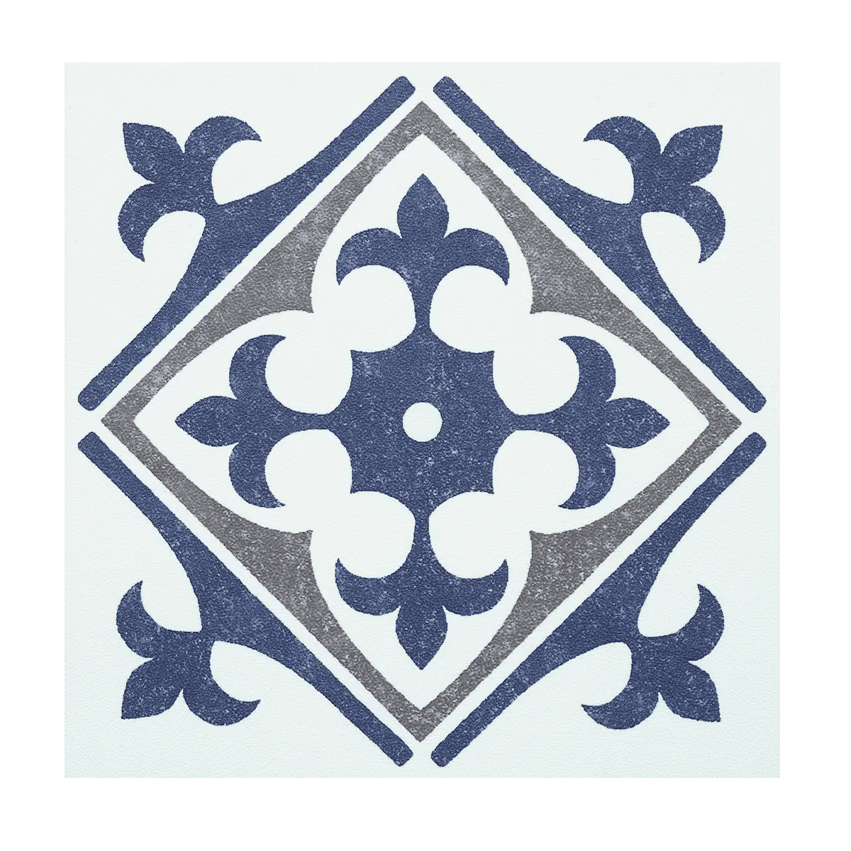 d-c-fix Revêtement adhésif MINI WALL TILES NADIA BLUE bleu - 4MURS