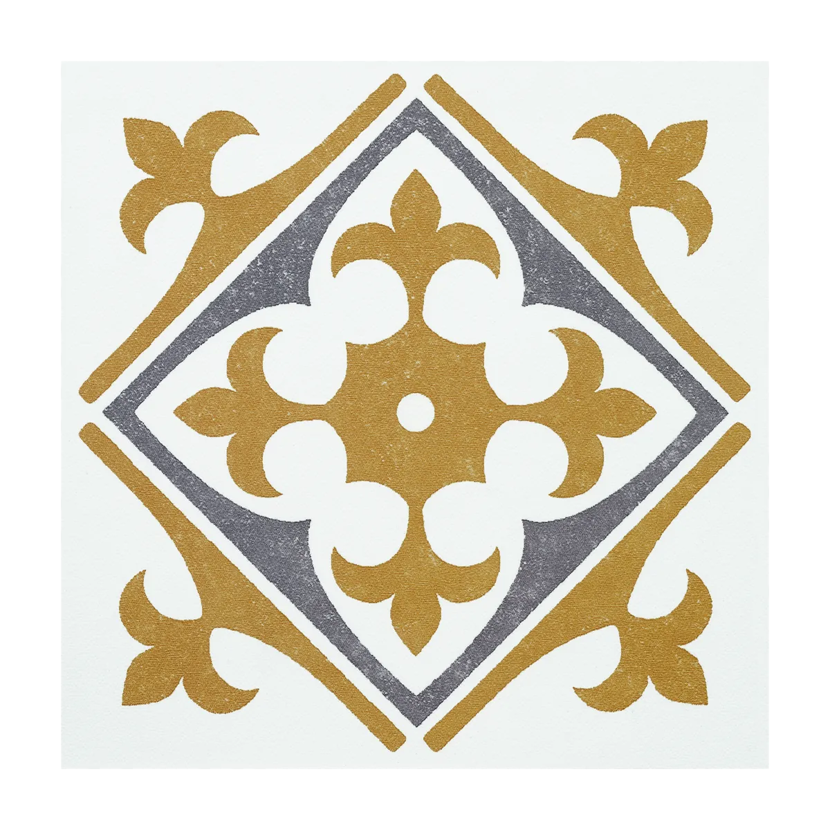 d-c-fix Revêtement adhésif MINI WALL TILES NADIA GOLD or - 4MURS