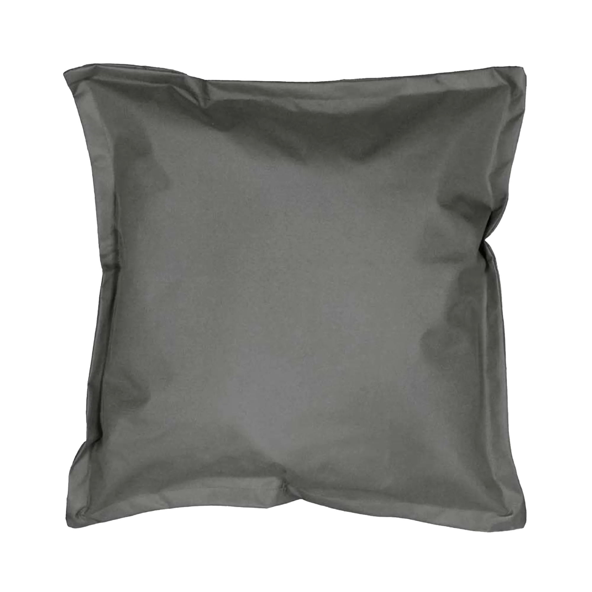 Coussin RYA coloris gris 50 x 50 cm - 4MURS