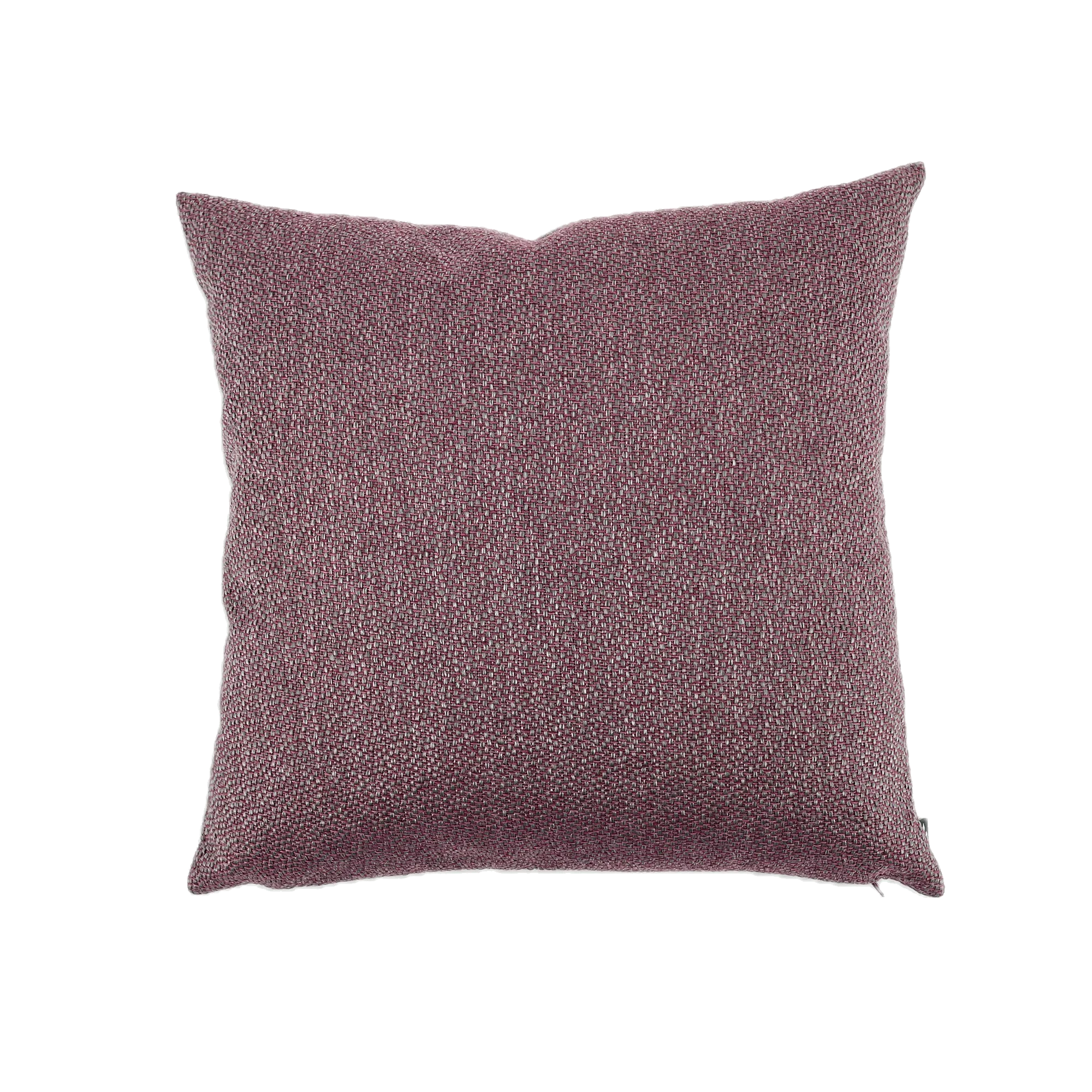 4MURS Coussin MAINZ coloris violet 44 x 44 cm - 4MURS