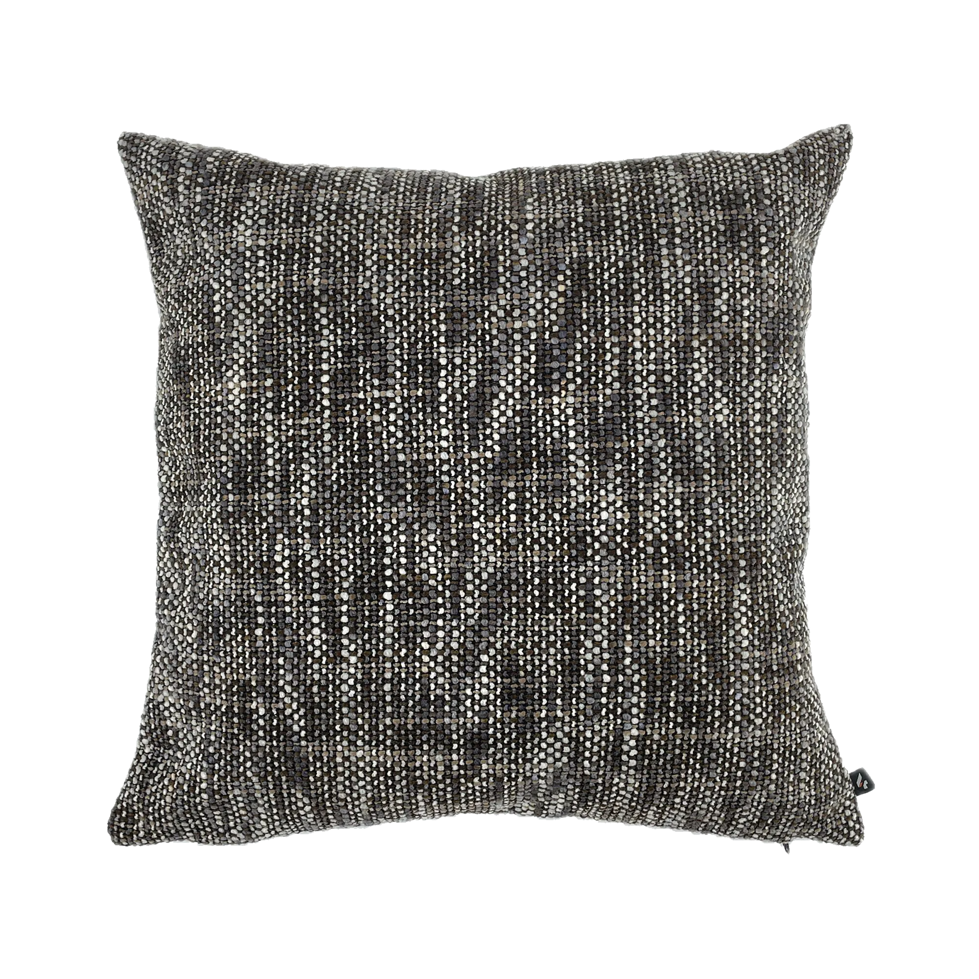 4MURS Coussin REFOSCO coloris marron 44 x 44 cm - 4MURS