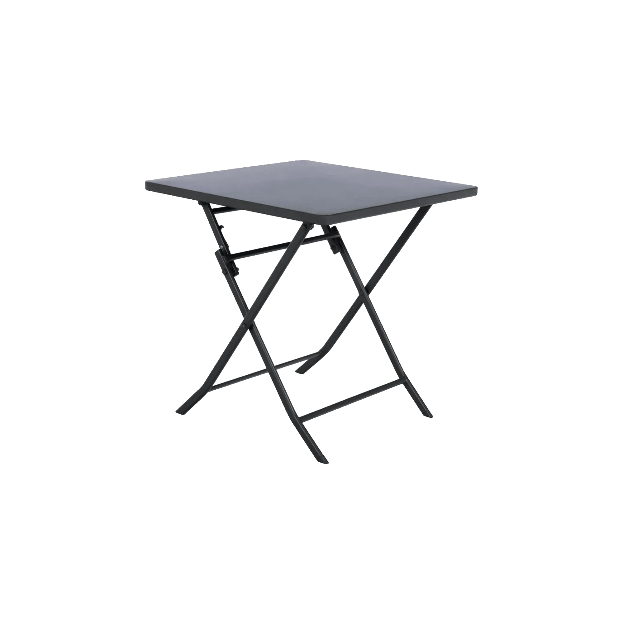 Hespéride Table GREENSBORO coloris graphite 70 x 70 cm - 4MURS