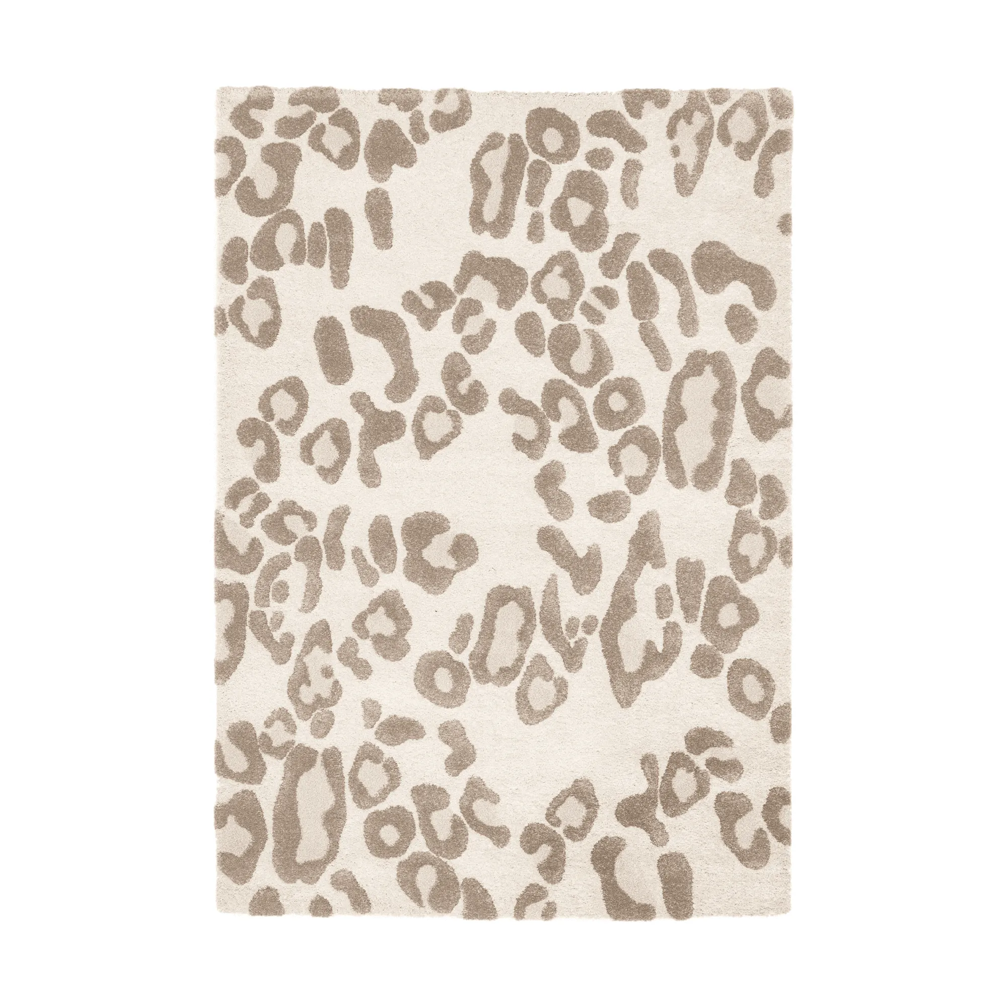 Tapis NAO coloris ivoire 120 x 170 cm - 4MURS