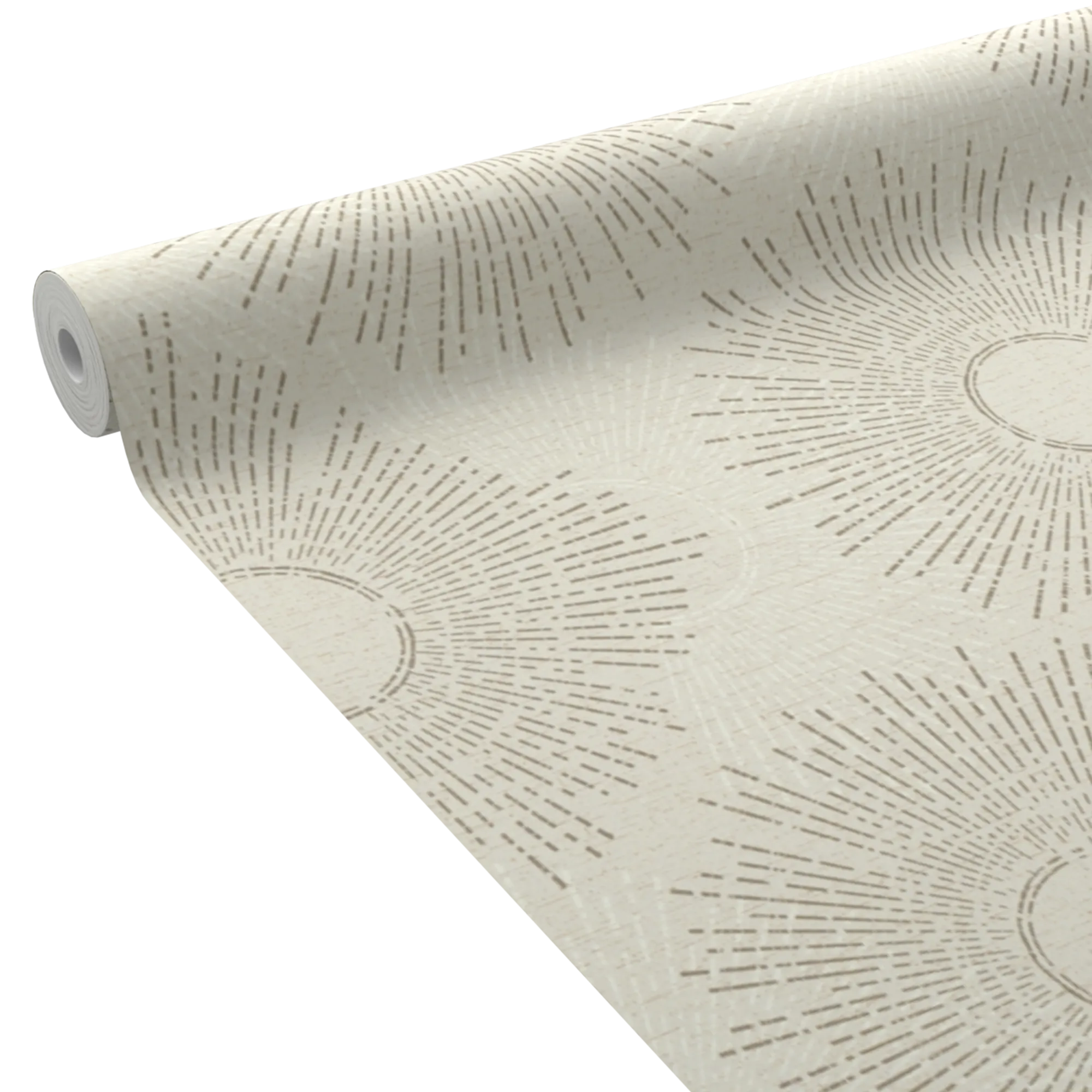 4MURS Papier peint intissé SOHAIL coloris beige sable - 4MURS