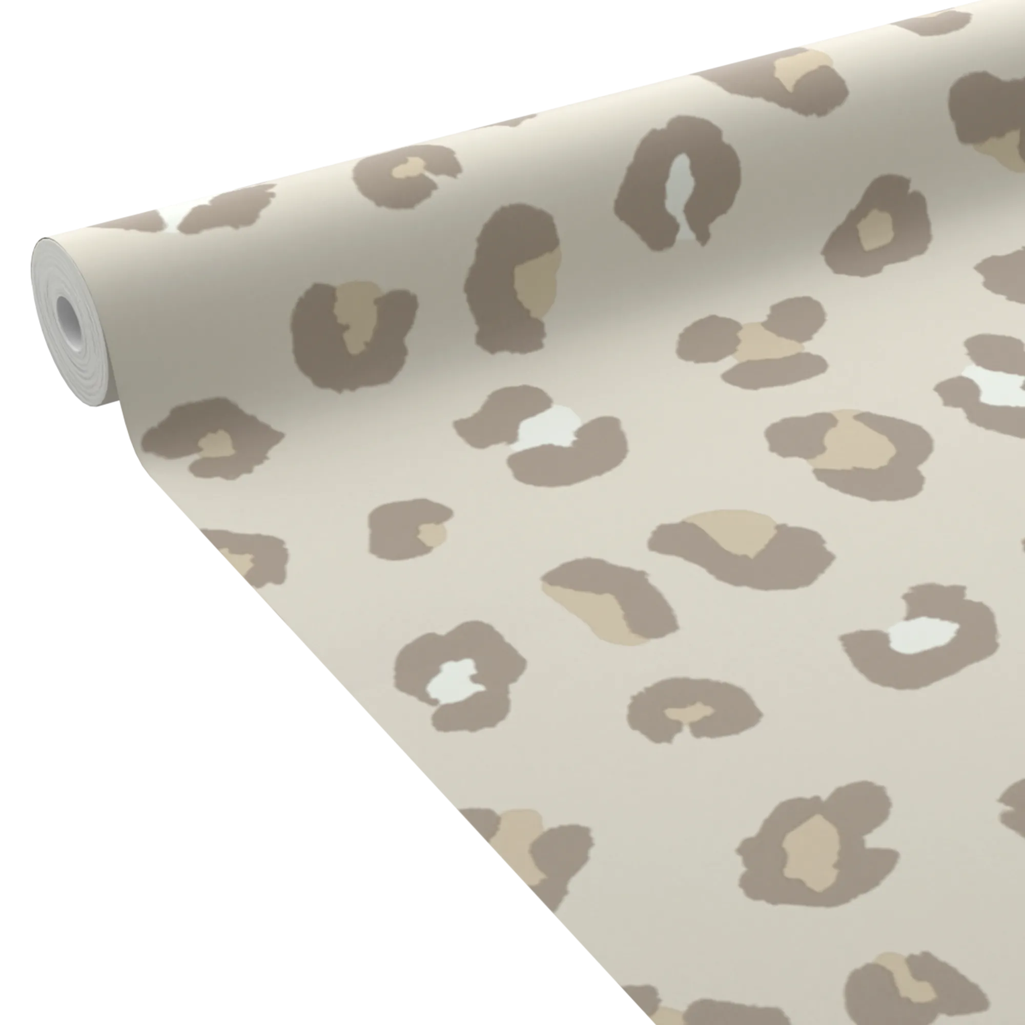 4MURS Papier peint intissé LEO coloris nude - 4MURS