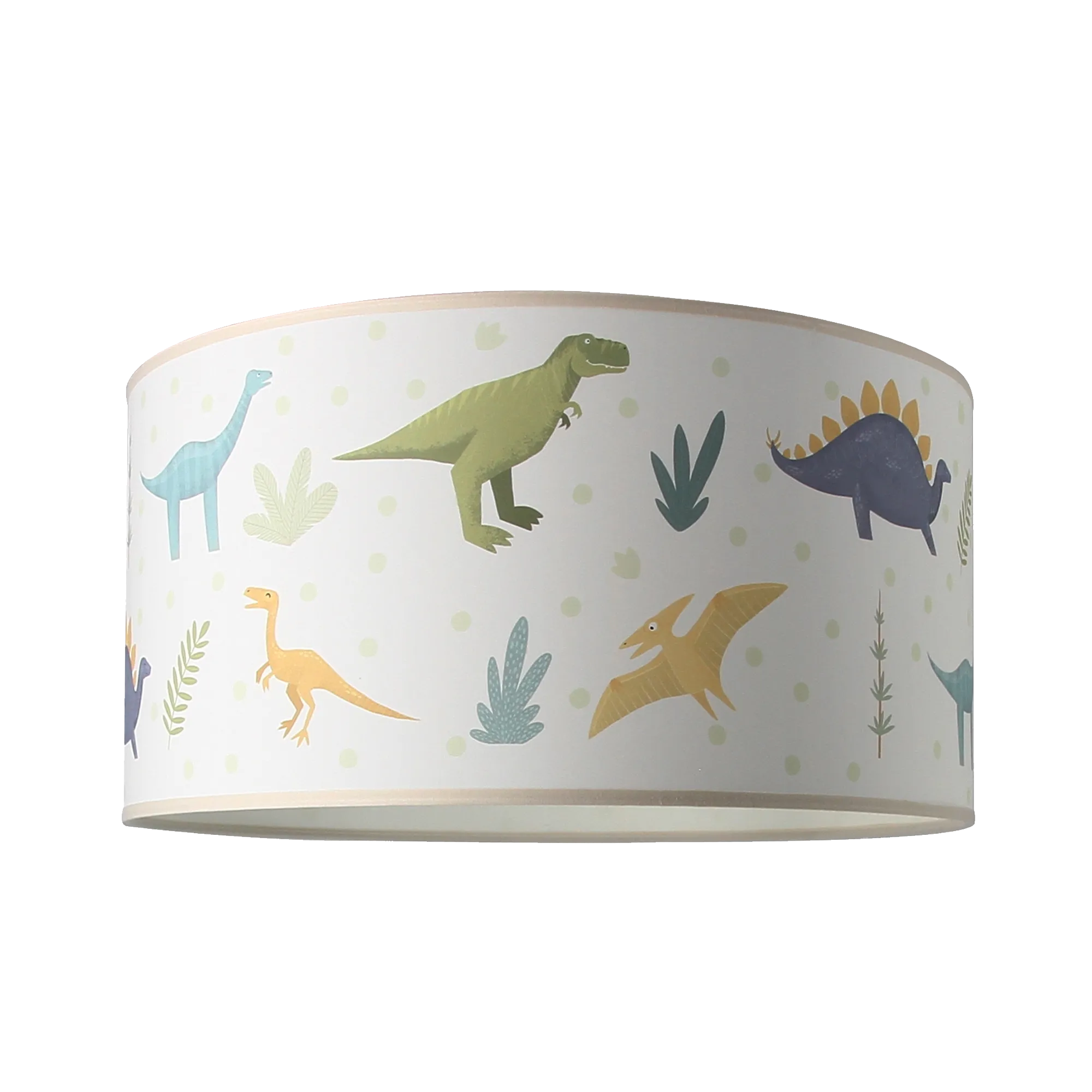 4MURS Suspension DINO coloris multicolore 19 x 38 cm - 4MURS
