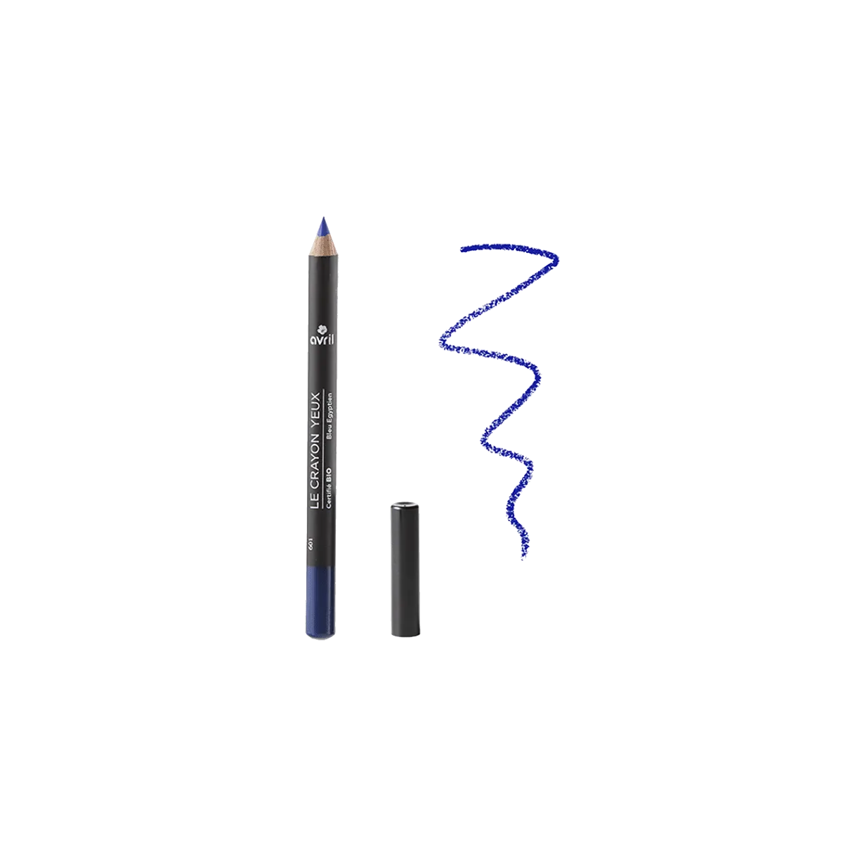 Avril Crayon yeux BLEU EGYPTIEN - 4MURS