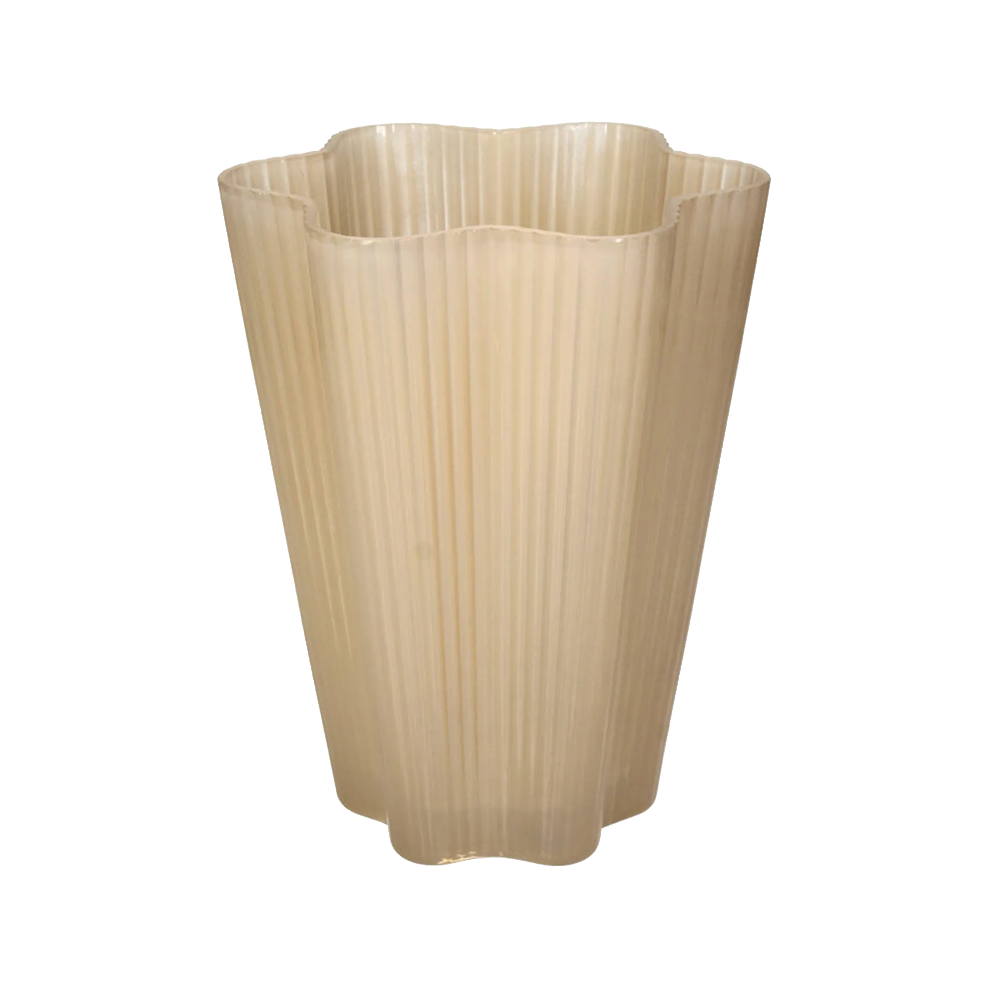 Vase MONA coloris beige - 4MURS