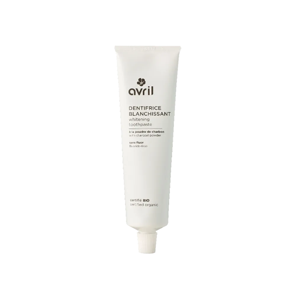 Avril Dentifrice BLANCHISSANT - 4MURS