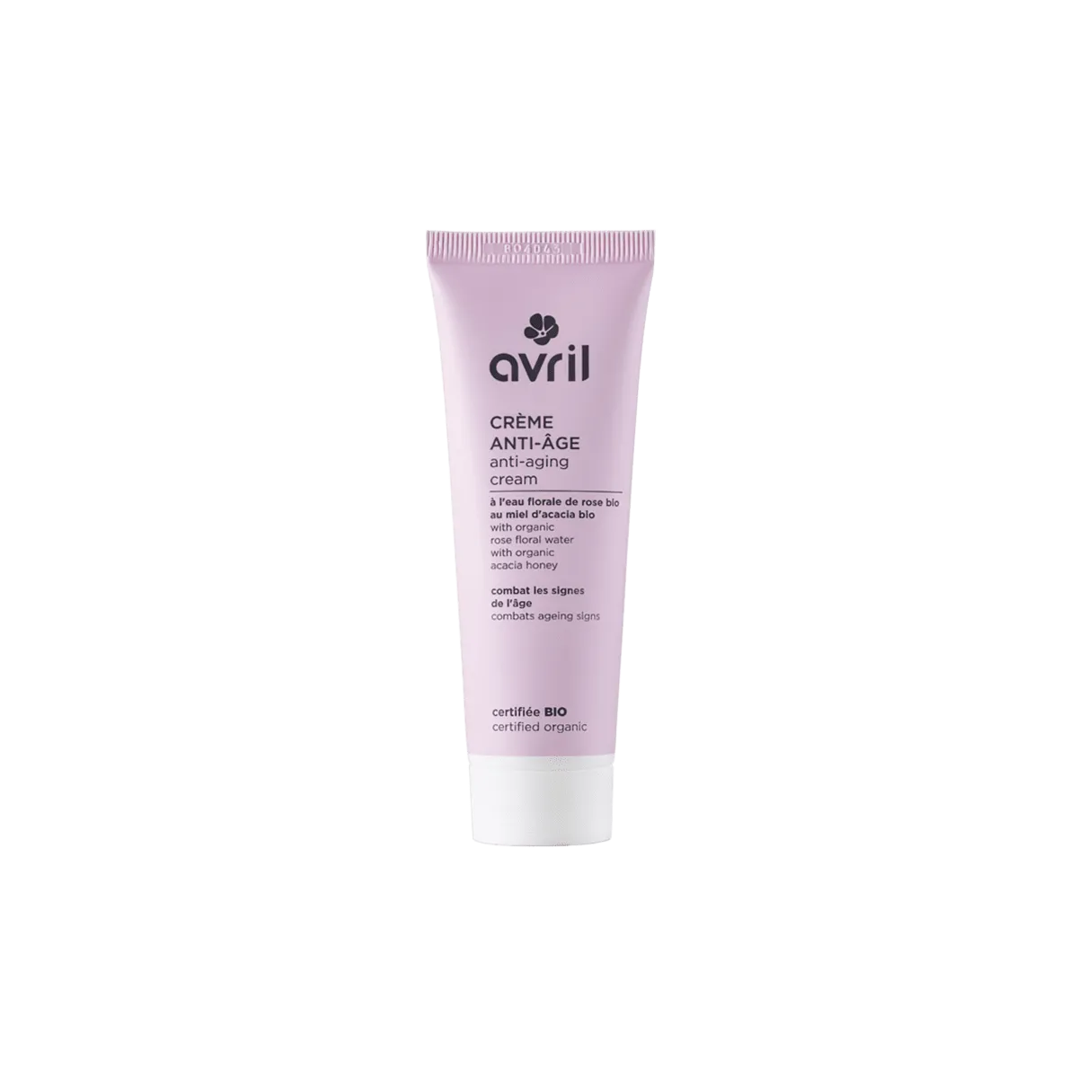 Avril Soin visage CRÈME ANTI-AGE - 4MURS