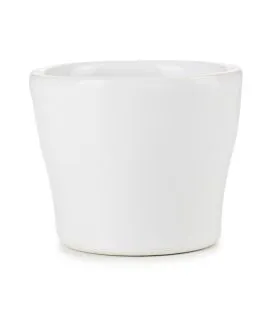 Coquetier rond blanc porcelaine culinaire Ø 5 cm Les Essentiels Revol