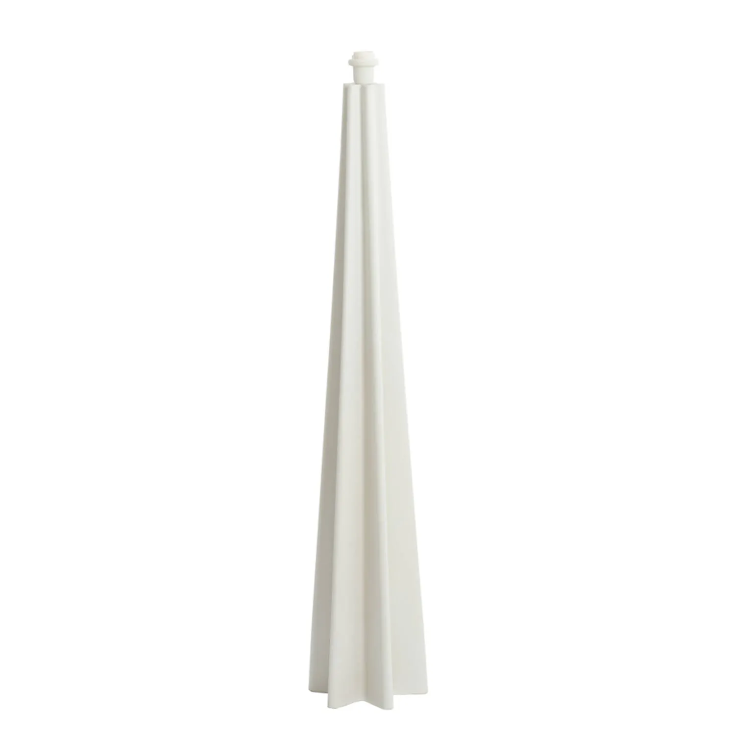 Structure de lampadaire tendance beige Light & Living Kuala