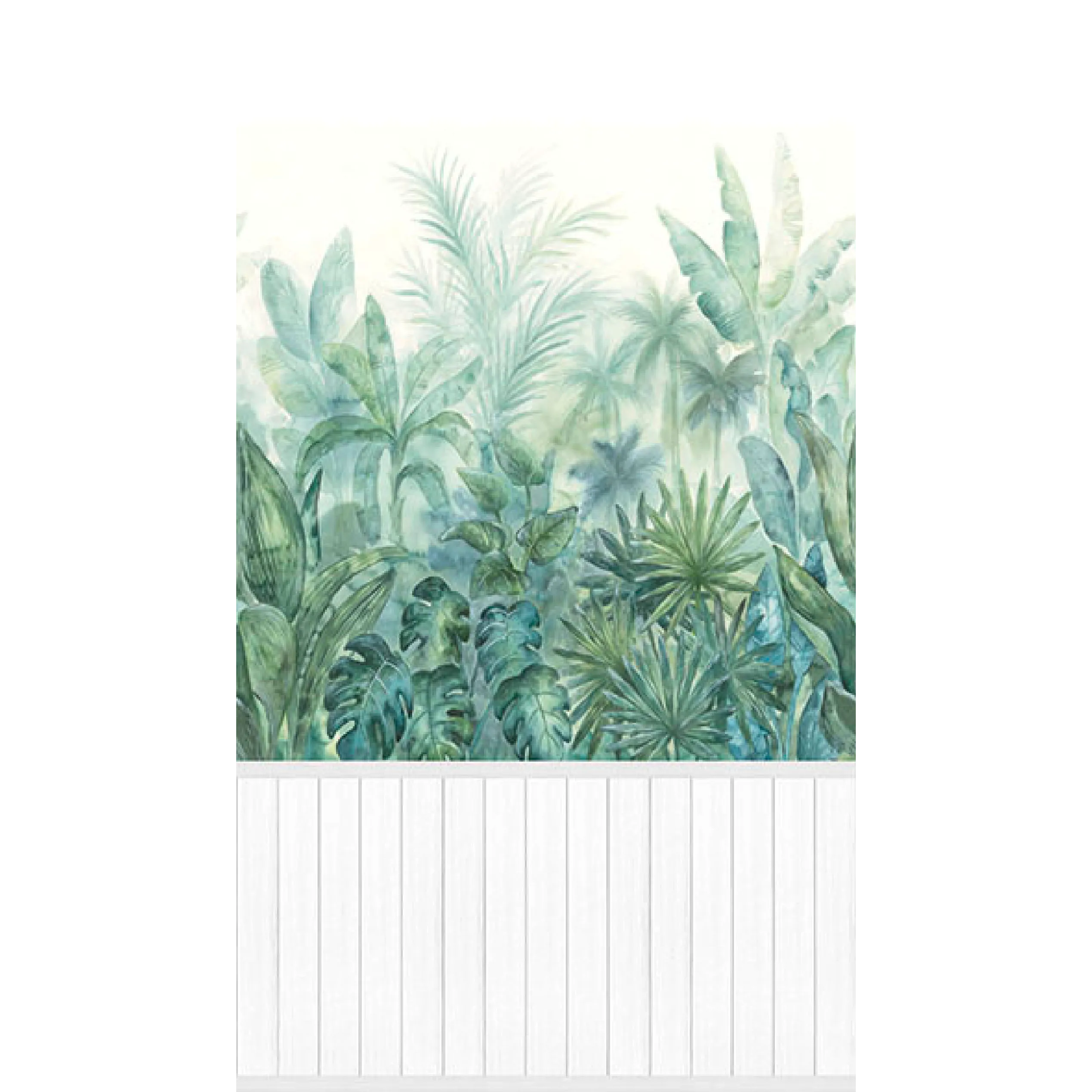 Papier peint panoramique L TRINIDAD PANEL 159 x 280 cm - 4MURS