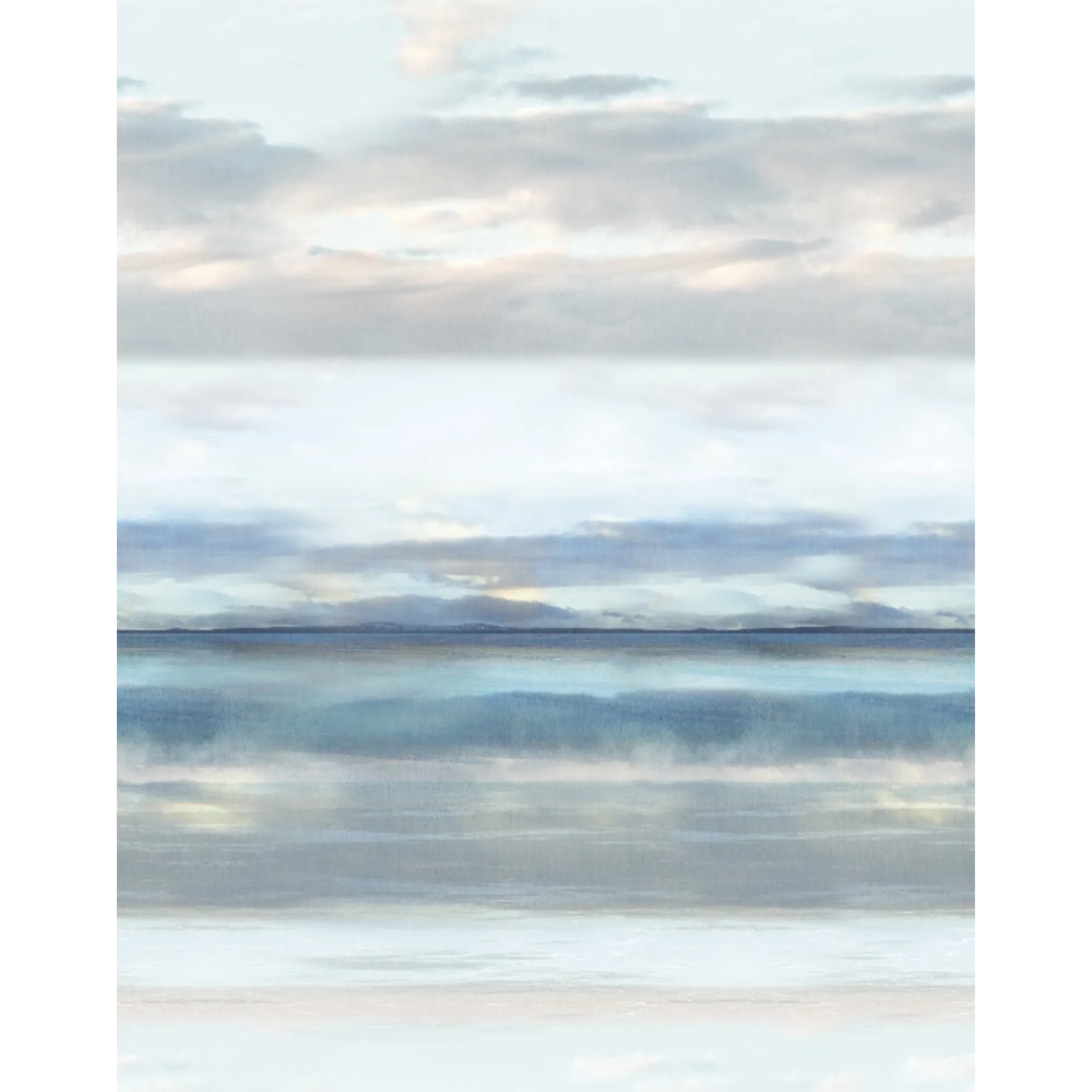 4MURS Papier peint panoramique XL AZUREO 212 x 270 cm - 4MURS