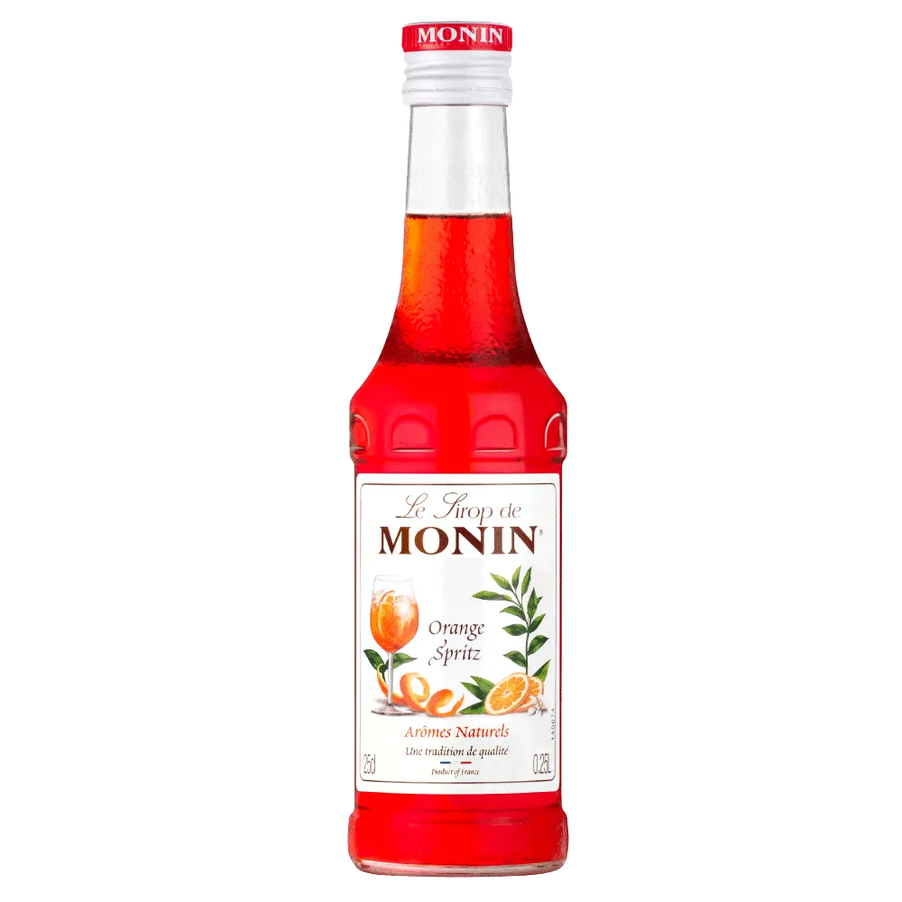 Monin Sirop SPRITZ ORANGE - 4MURS