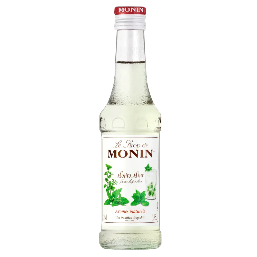 Monin Sirop MOJITO - 4MURS
