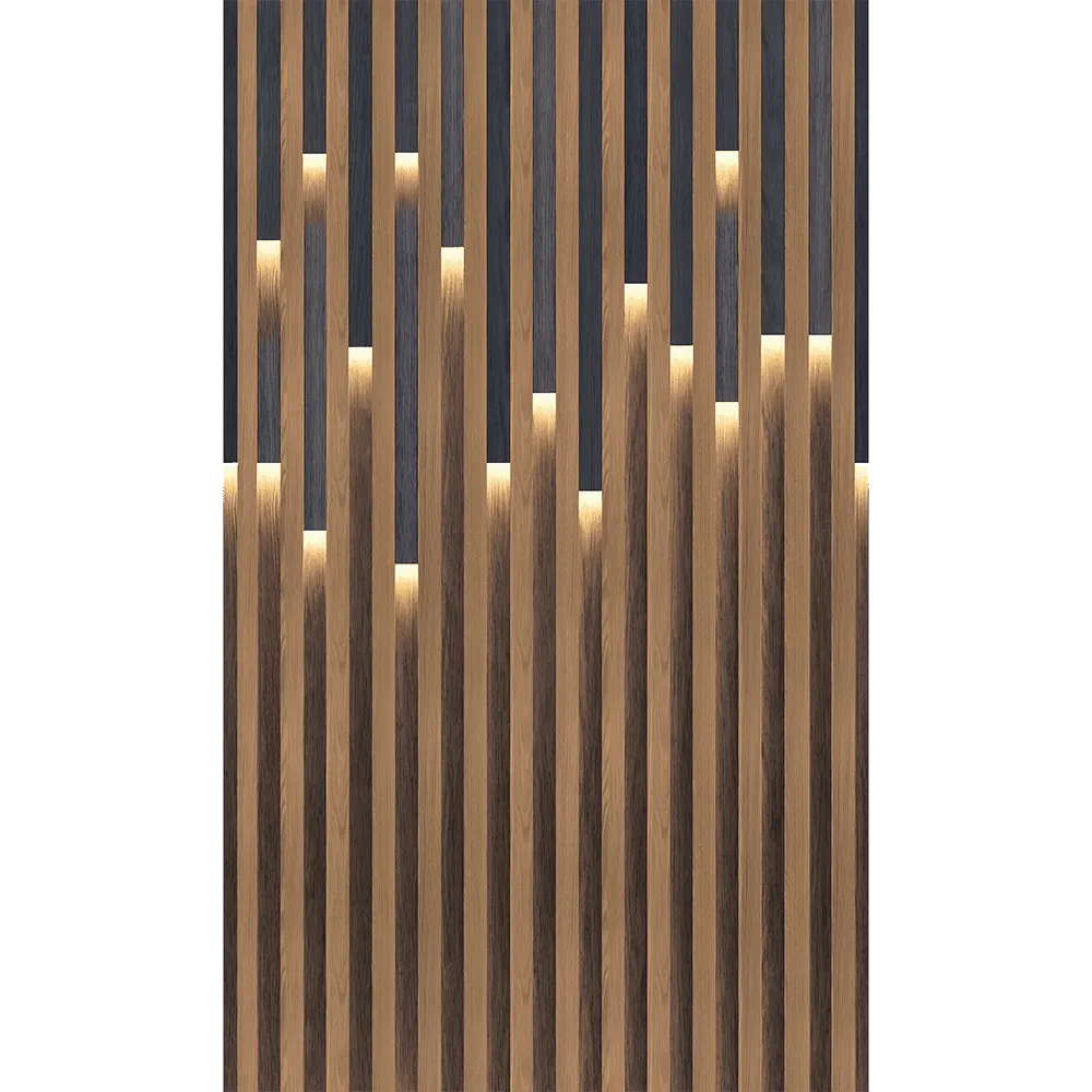 4MURS Papier peint panoramique L NORBERT 159 x 270 cm - 4MURS