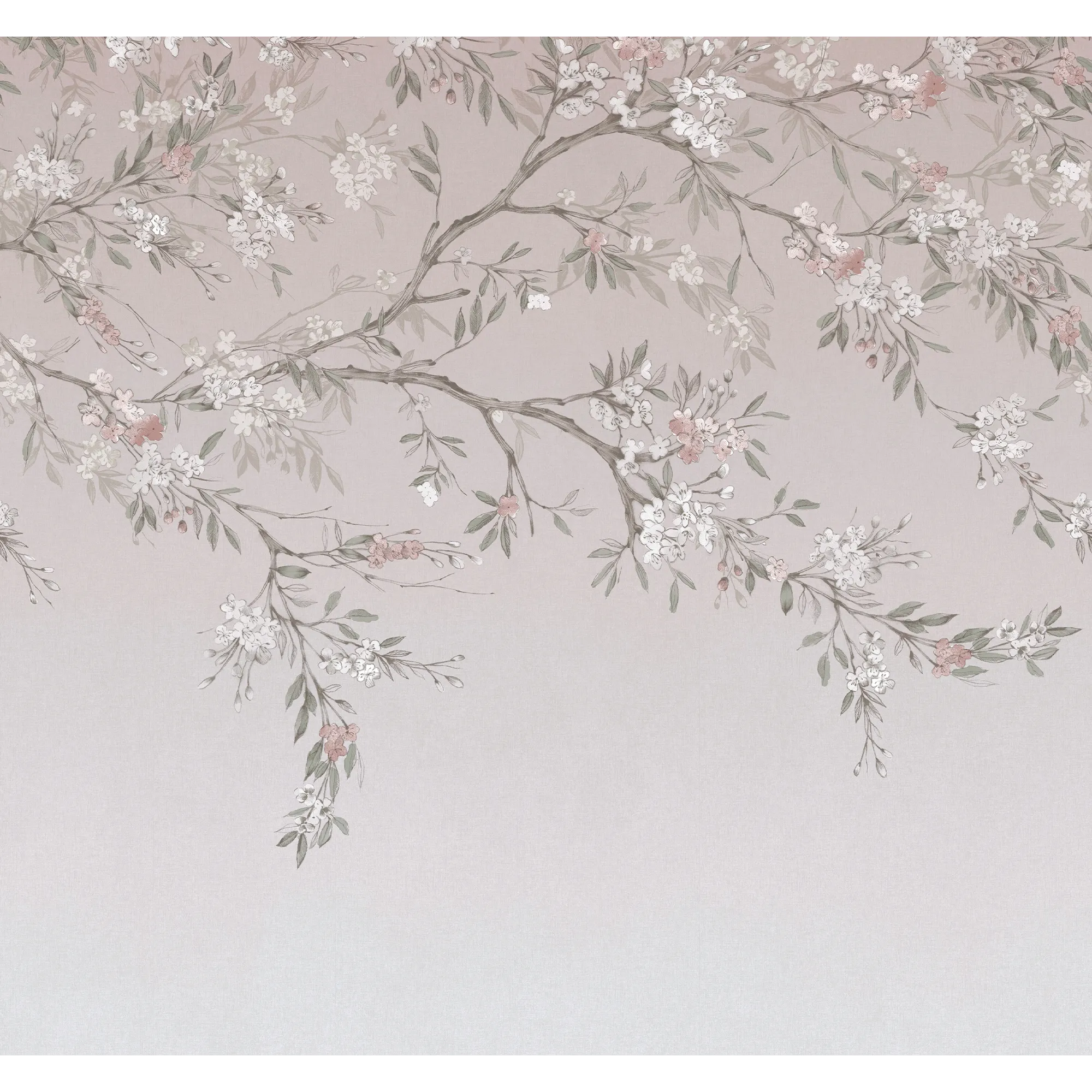 Papier peint panoramique XL SIBELIA 300 x 280 cm - 4MURS