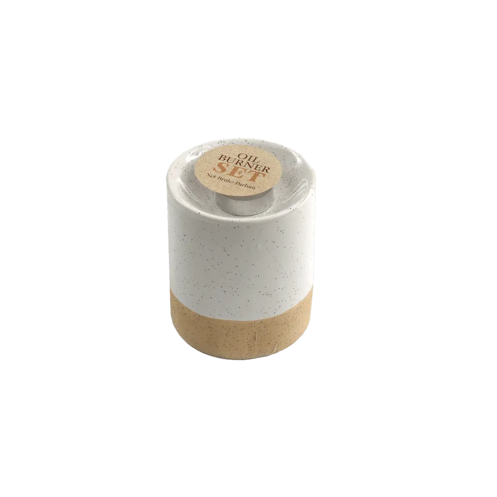 Brûleur NOA coloris beige - 4MURS