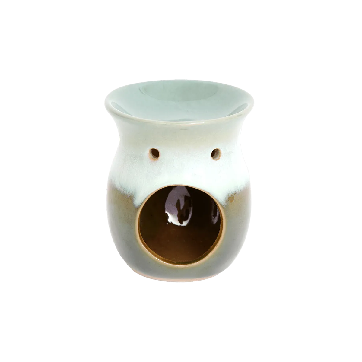 Brûleur CALY coloris brun - 4MURS