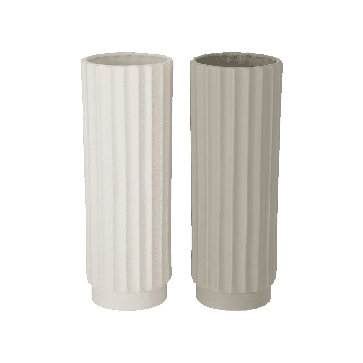 Vase VIANELLO coloris gris - 4MURS