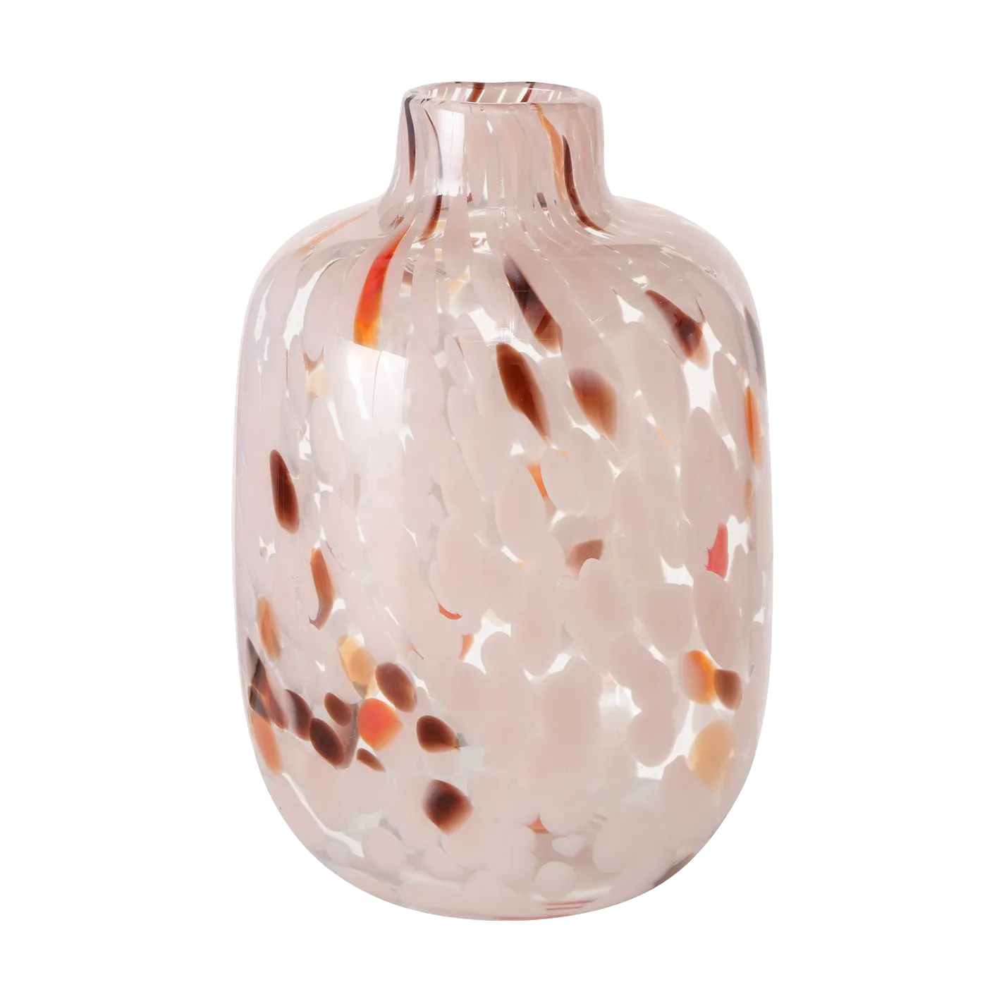 Vase UMEA coloris rose - 4MURS