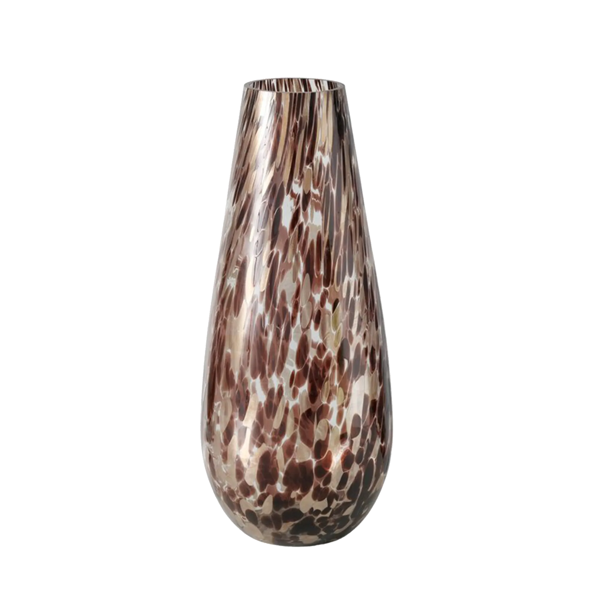 Vase PIMENTA coloris brun - 4MURS