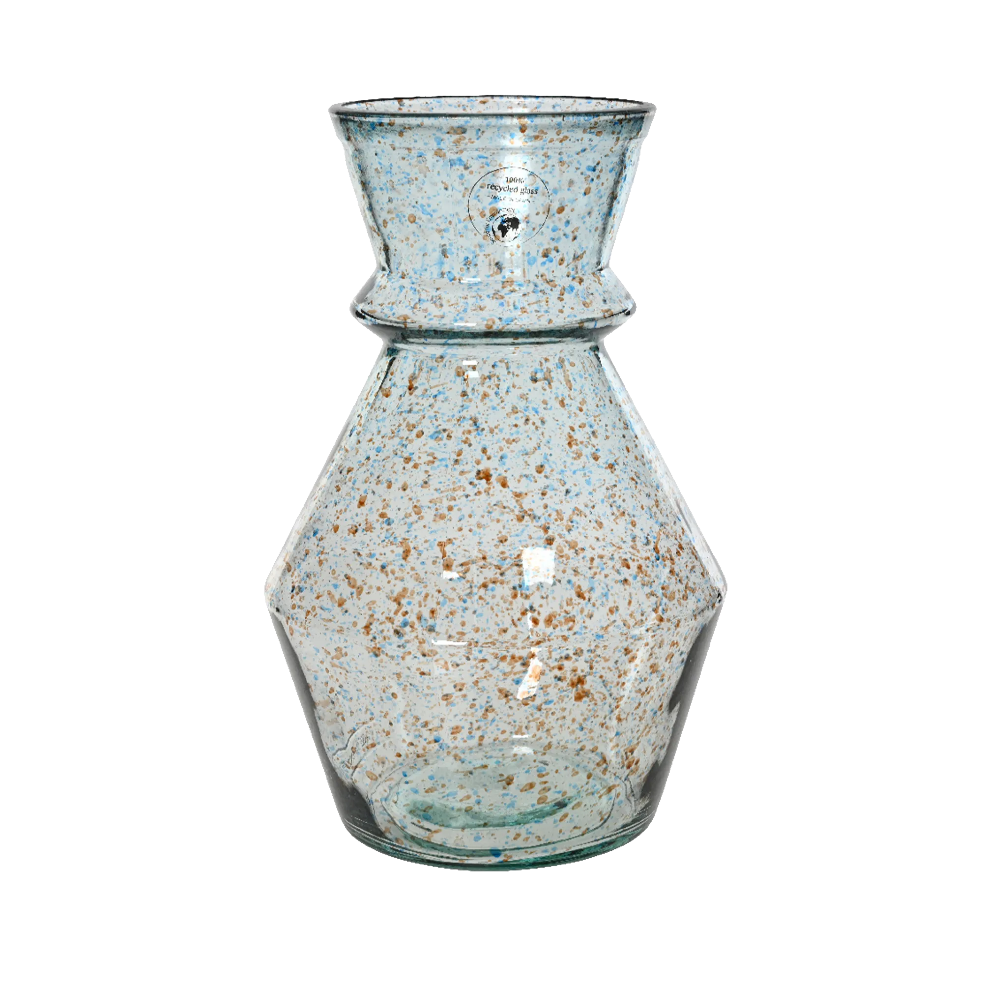 Vase TACHY coloris bleu - 4MURS