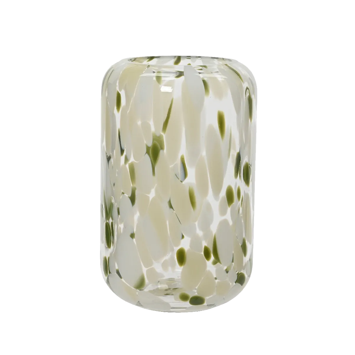 Vase MILI coloris vert/beige - 4MURS
