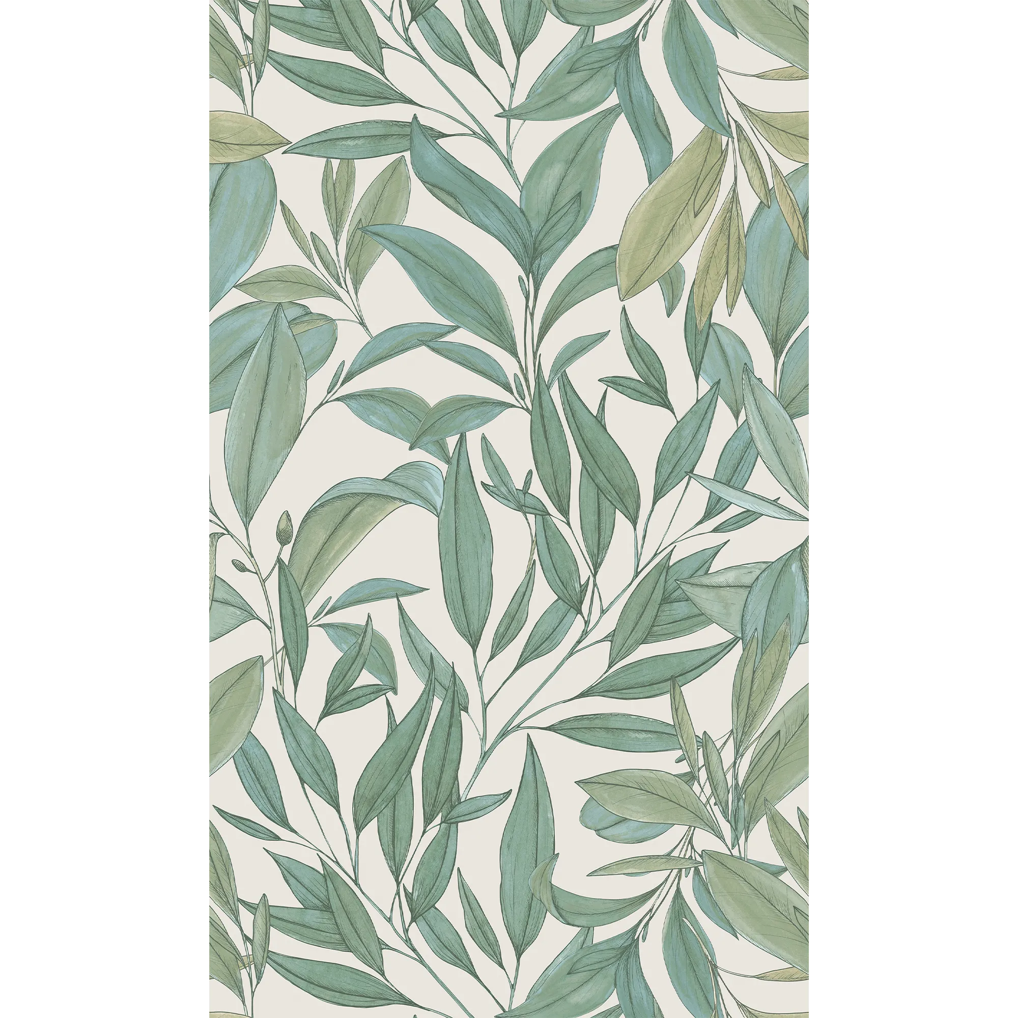 4MURS Papier peint panoramique L ALLORO 159 x 270 cm - 4MURS