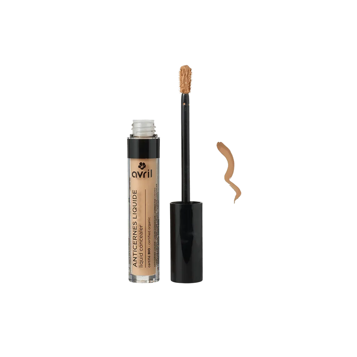 Avril Anti-cernes LIQUIDE DORÉ - 4MURS