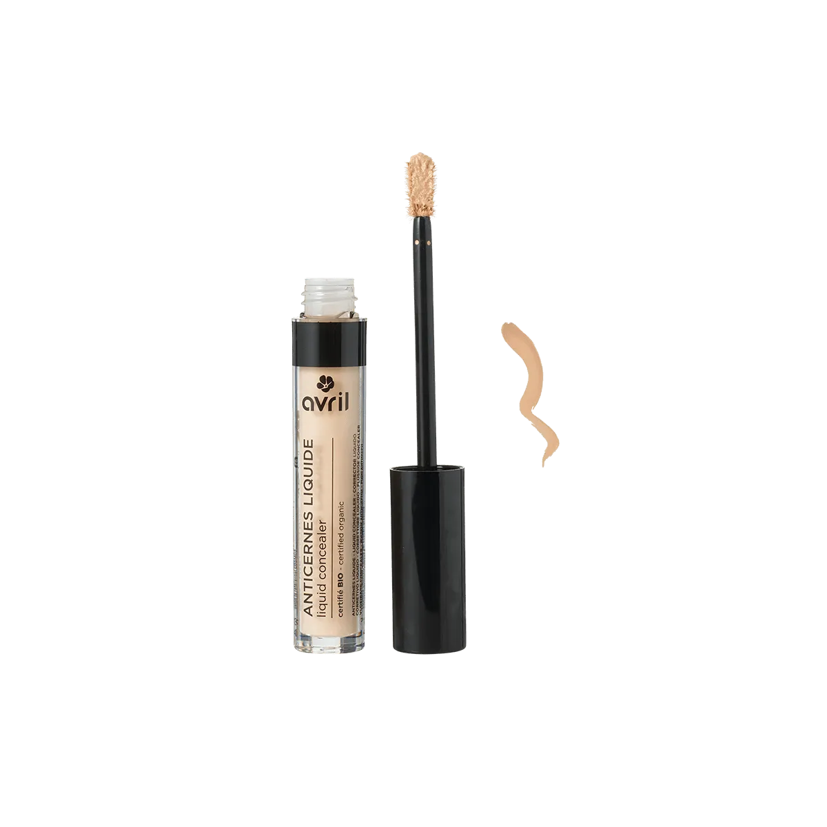 Avril Anti-cernes LIQUIDE PORCELAINE beige - 4MURS