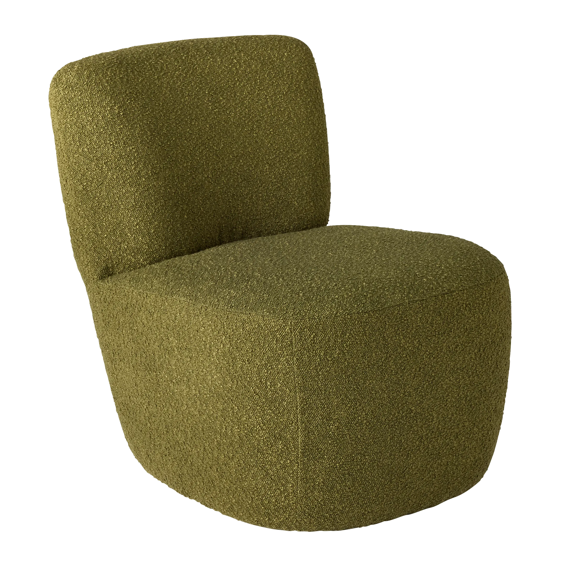 Fauteuil MARLA coloris vert - 4MURS