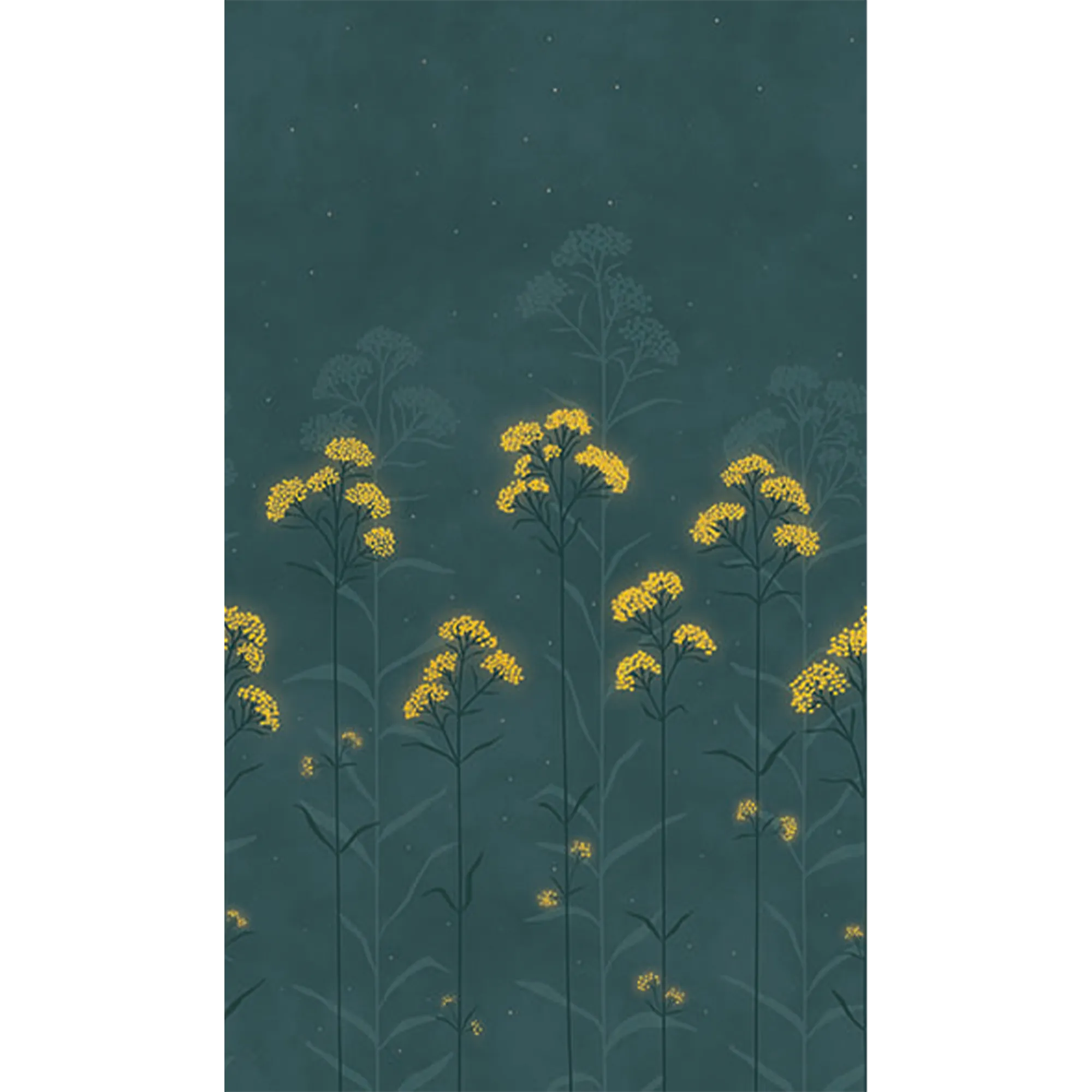 4MURS Papier peint panoramique L LUMIO 159 x 270 cm - 4MURS