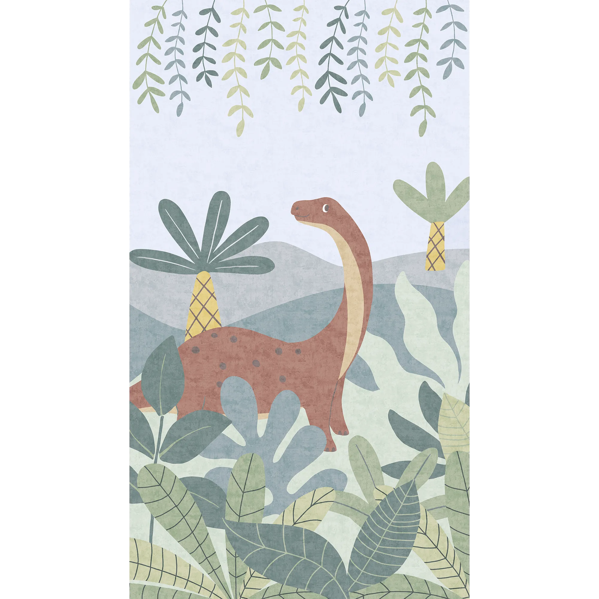 Papier peint panoramique L DINOLO 159 x 280 cm - 4MURS