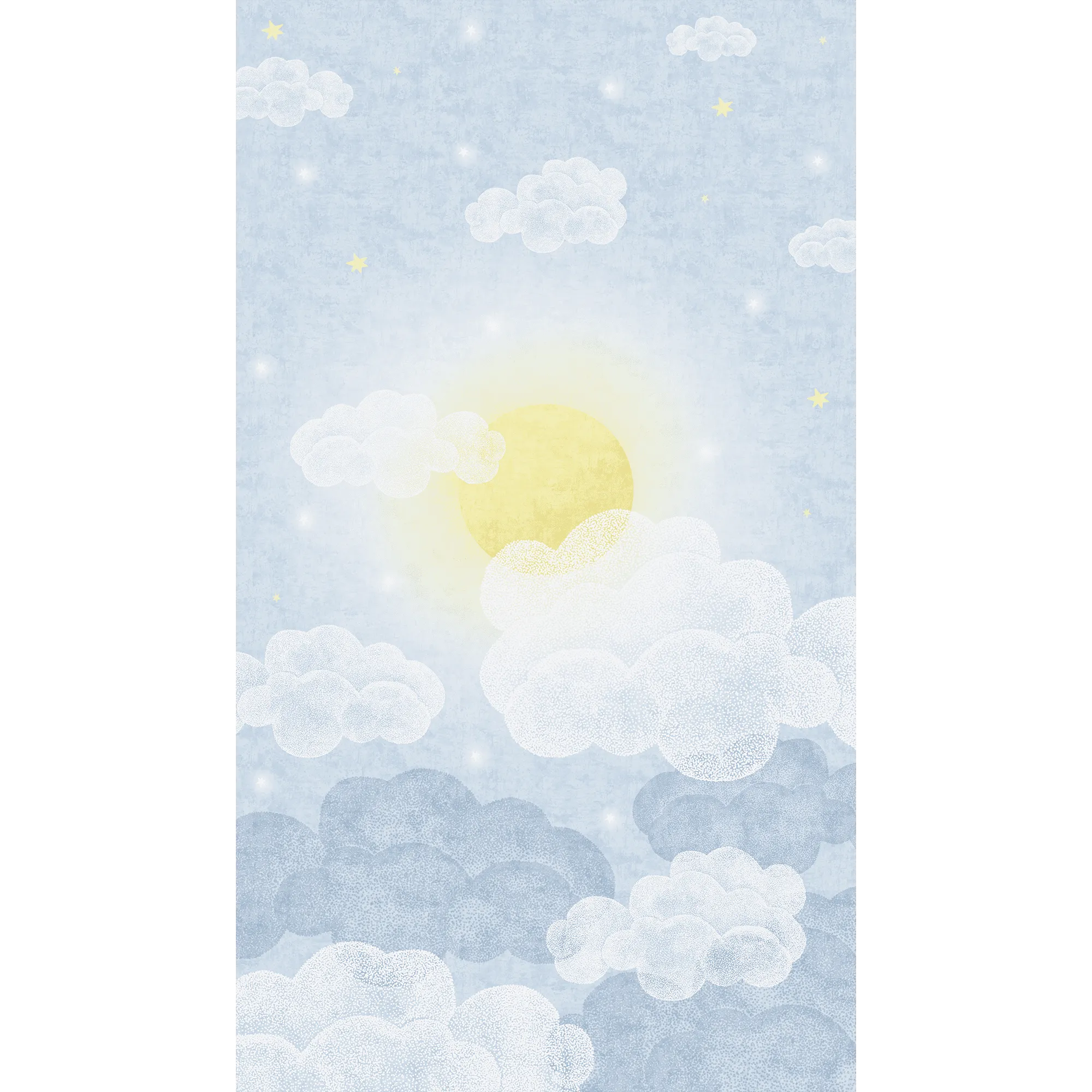 Papier peint panoramique L SOLEO 159 x 280 cm - 4MURS