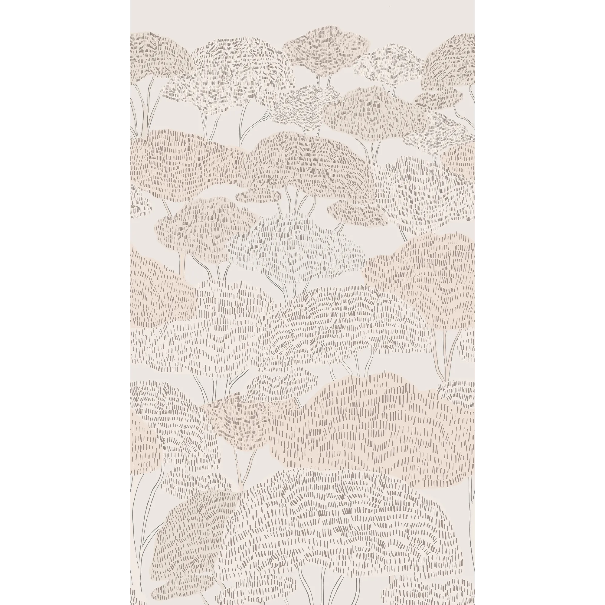 4MURS Papier peint panoramique L LIVANTO 159 x 280 cm - 4MURS